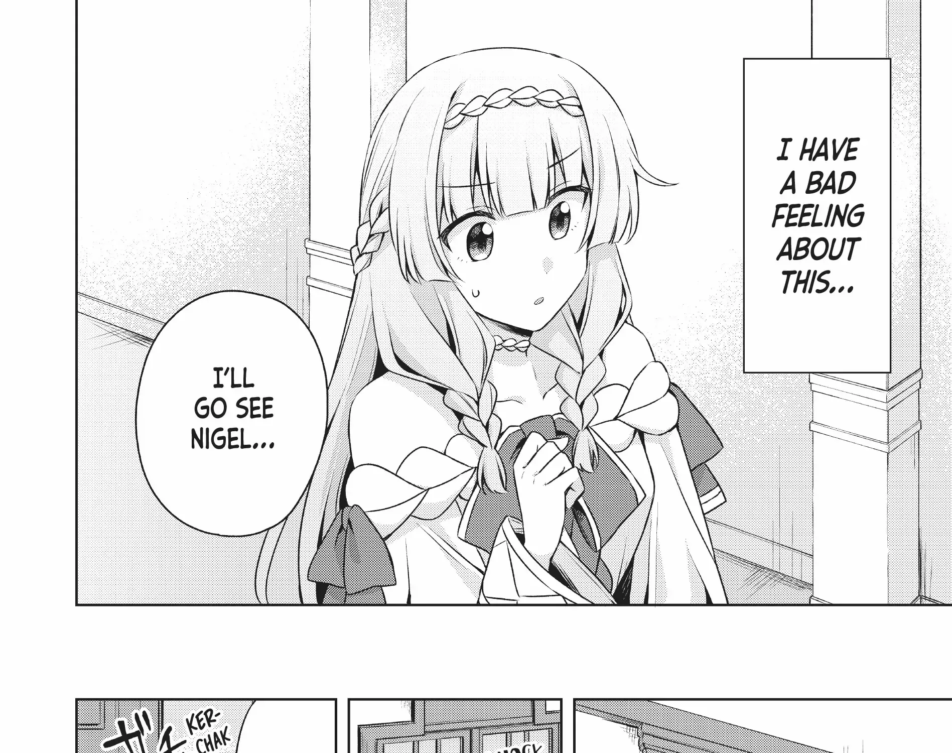 Shin no Seijo de aru Watashi wa Tsuihou Saremashita. Dakara Kono Kuni wa Mou Owari desu Chapter 18 page 15 - 