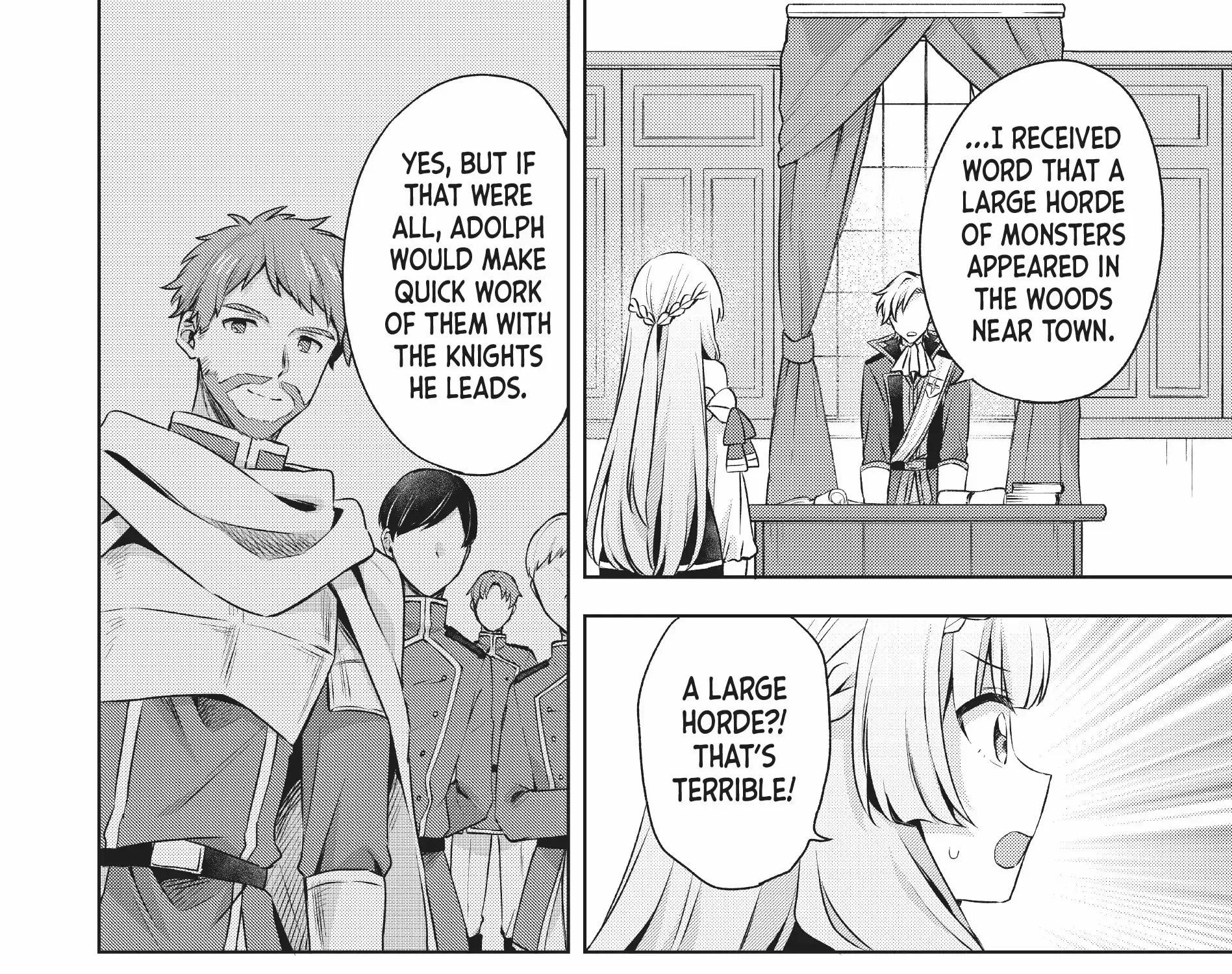 Shin no Seijo de aru Watashi wa Tsuihou Saremashita. Dakara Kono Kuni wa Mou Owari desu Chapter 18 page 19 - 