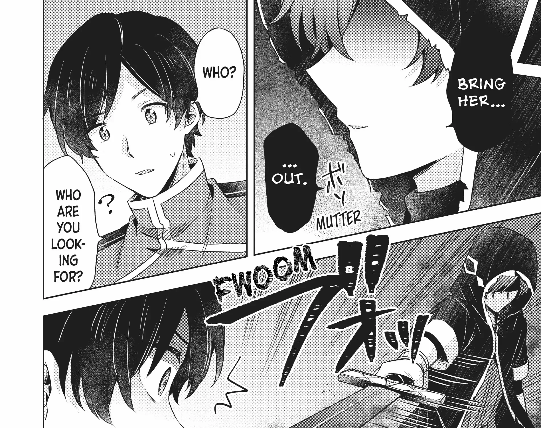 Shin no Seijo de aru Watashi wa Tsuihou Saremashita. Dakara Kono Kuni wa Mou Owari desu Chapter 18 page 3 - 