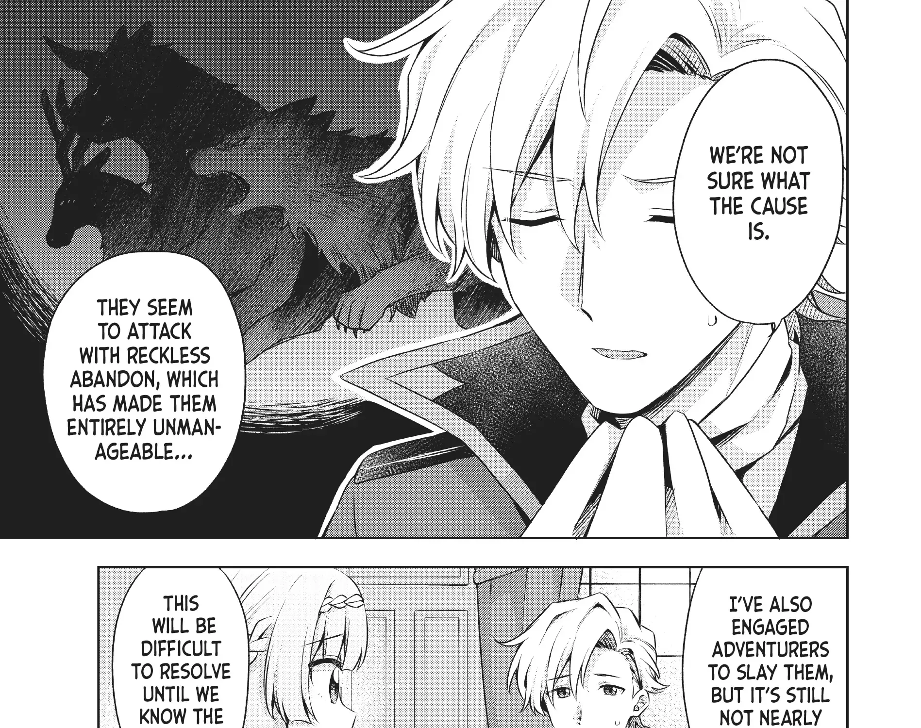 Shin no Seijo de aru Watashi wa Tsuihou Saremashita. Dakara Kono Kuni wa Mou Owari desu Chapter 18 page 21 - 