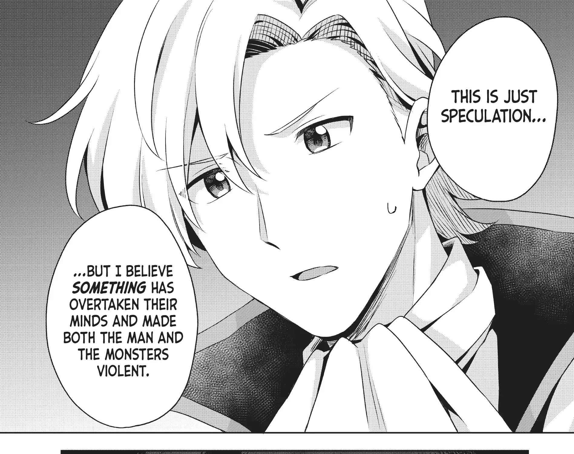 Shin no Seijo de aru Watashi wa Tsuihou Saremashita. Dakara Kono Kuni wa Mou Owari desu Chapter 18 page 25 - 