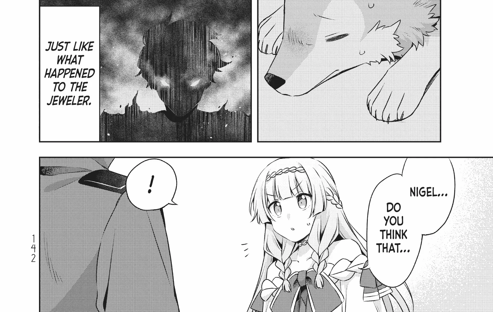 Shin no Seijo de aru Watashi wa Tsuihou Saremashita. Dakara Kono Kuni wa Mou Owari desu Chapter 18 page 28 - 