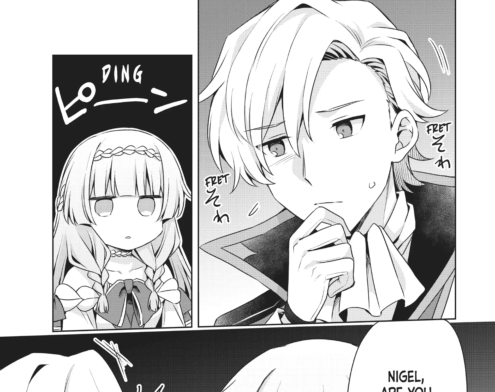 Shin no Seijo de aru Watashi wa Tsuihou Saremashita. Dakara Kono Kuni wa Mou Owari desu Chapter 18 page 29 - 