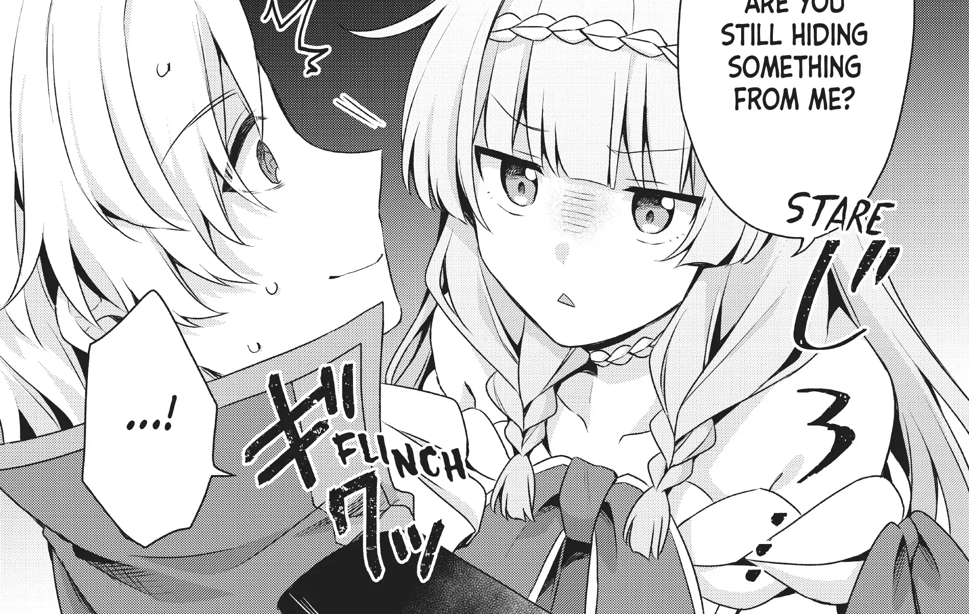 Shin no Seijo de aru Watashi wa Tsuihou Saremashita. Dakara Kono Kuni wa Mou Owari desu Chapter 18 page 30 - 