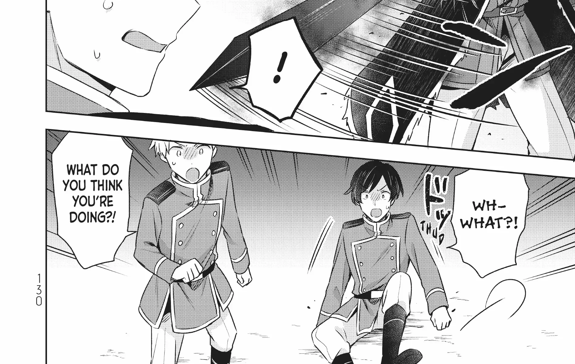 Shin no Seijo de aru Watashi wa Tsuihou Saremashita. Dakara Kono Kuni wa Mou Owari desu Chapter 18 page 4 - 