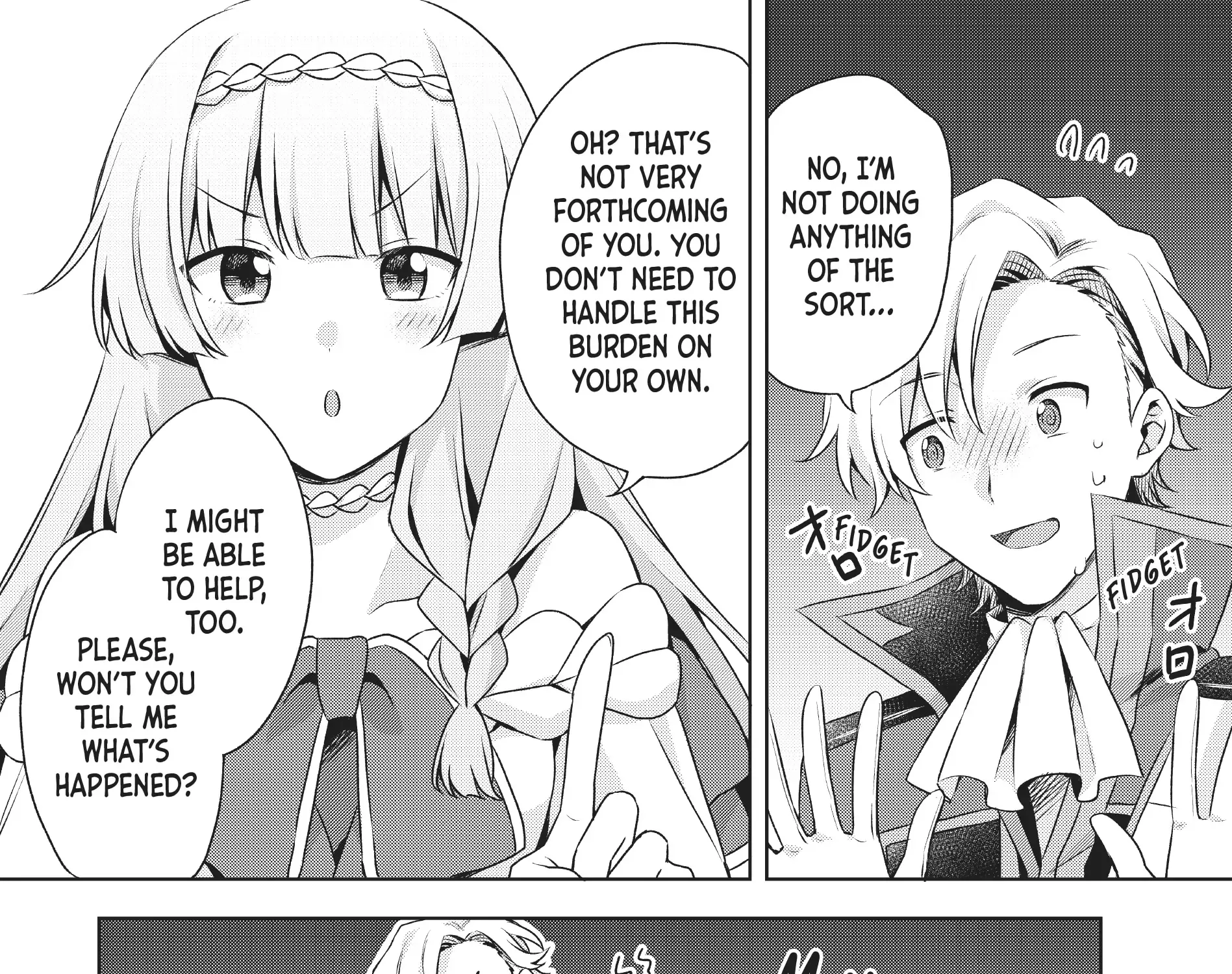 Shin no Seijo de aru Watashi wa Tsuihou Saremashita. Dakara Kono Kuni wa Mou Owari desu Chapter 18 page 31 - 