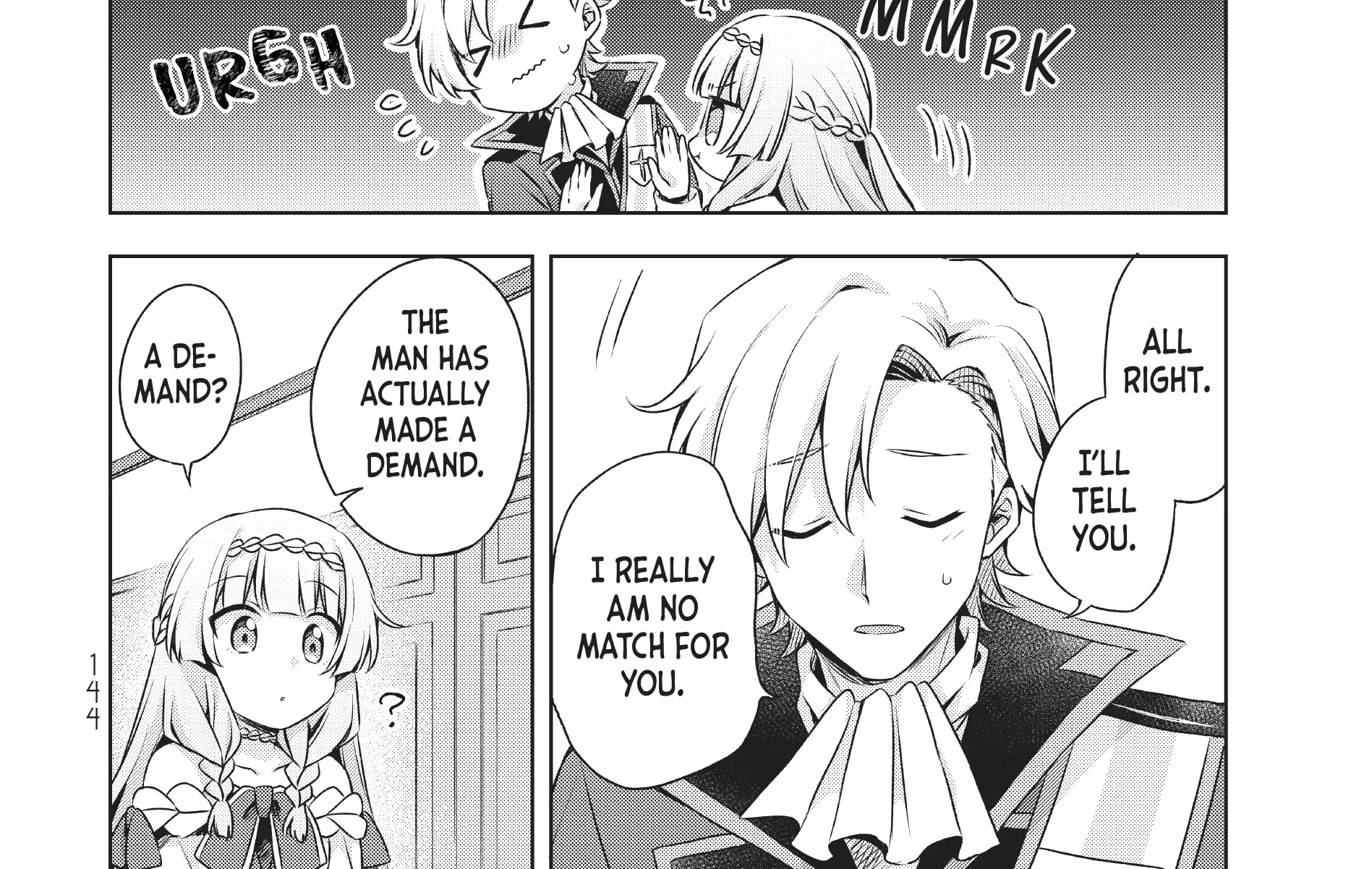Shin no Seijo de aru Watashi wa Tsuihou Saremashita. Dakara Kono Kuni wa Mou Owari desu Chapter 18 page 32 - 