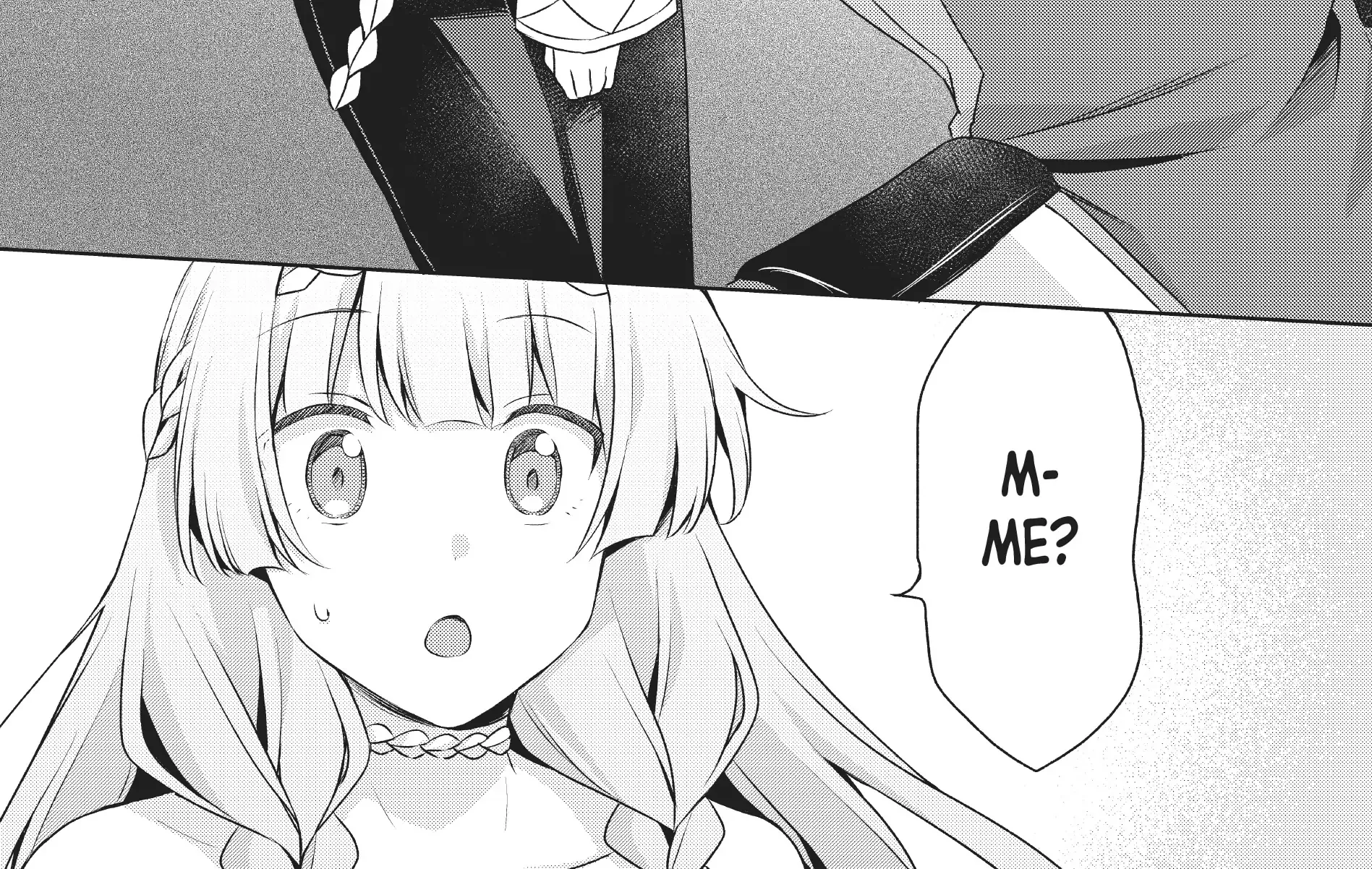 Shin no Seijo de aru Watashi wa Tsuihou Saremashita. Dakara Kono Kuni wa Mou Owari desu Chapter 18 page 34 - 