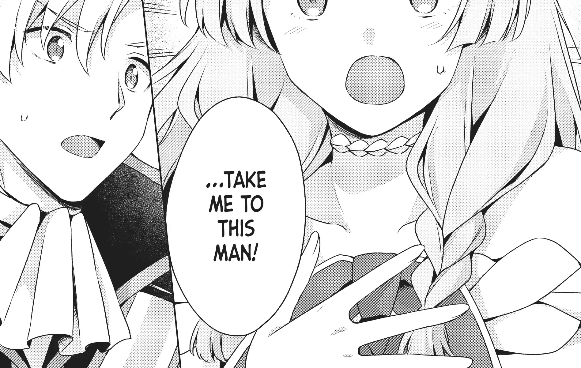 Shin no Seijo de aru Watashi wa Tsuihou Saremashita. Dakara Kono Kuni wa Mou Owari desu Chapter 18 page 38 - 