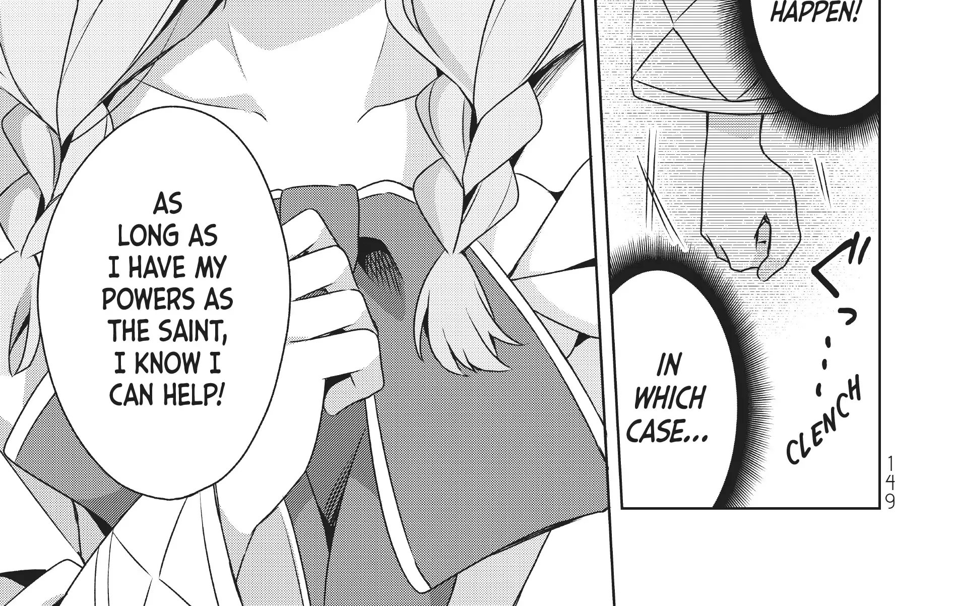 Shin no Seijo de aru Watashi wa Tsuihou Saremashita. Dakara Kono Kuni wa Mou Owari desu Chapter 18 page 42 - 
