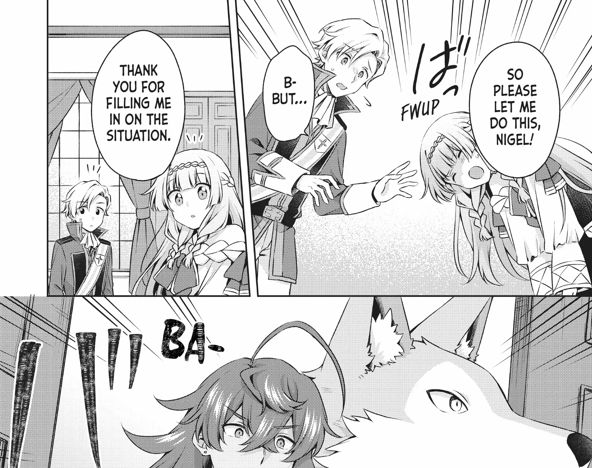 Shin no Seijo de aru Watashi wa Tsuihou Saremashita. Dakara Kono Kuni wa Mou Owari desu Chapter 18 page 43 - 