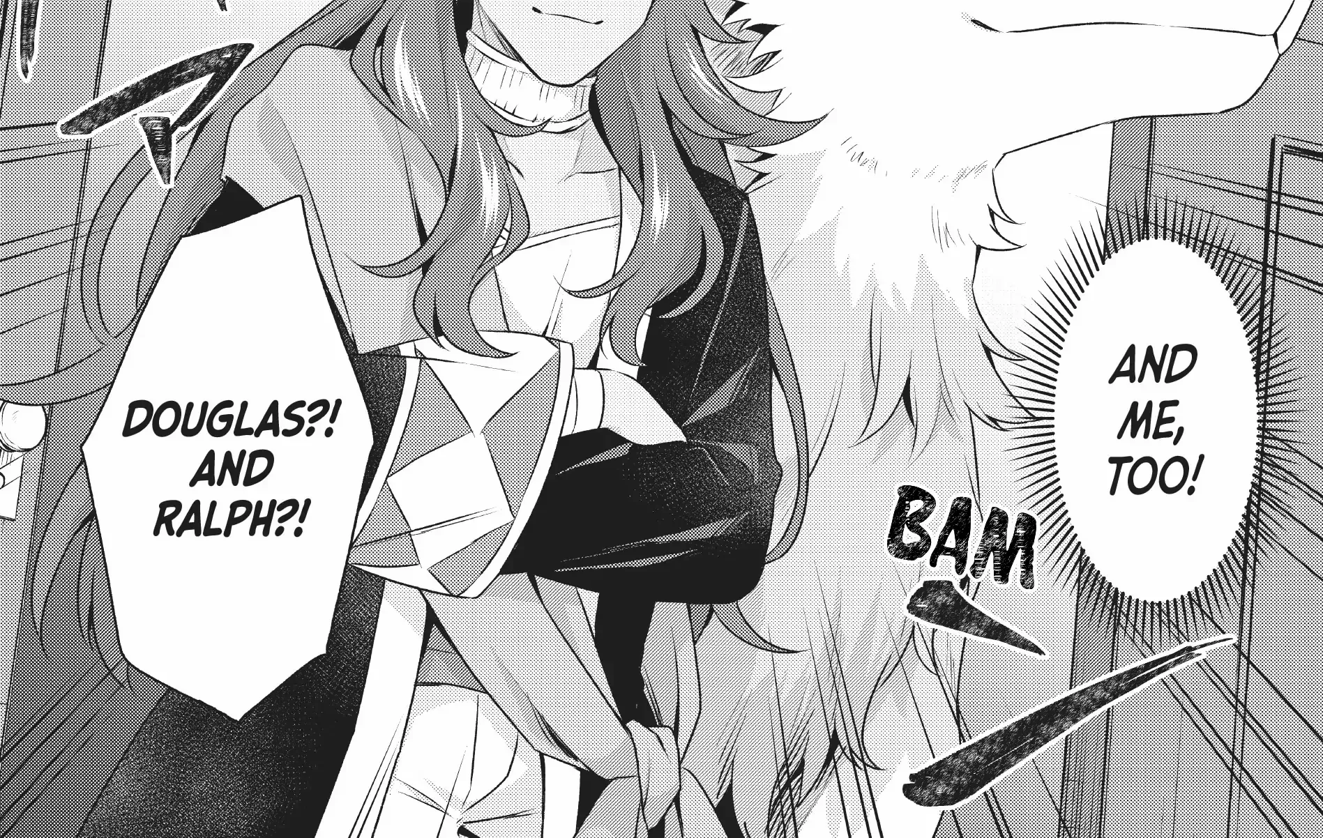 Shin no Seijo de aru Watashi wa Tsuihou Saremashita. Dakara Kono Kuni wa Mou Owari desu Chapter 18 page 44 - 