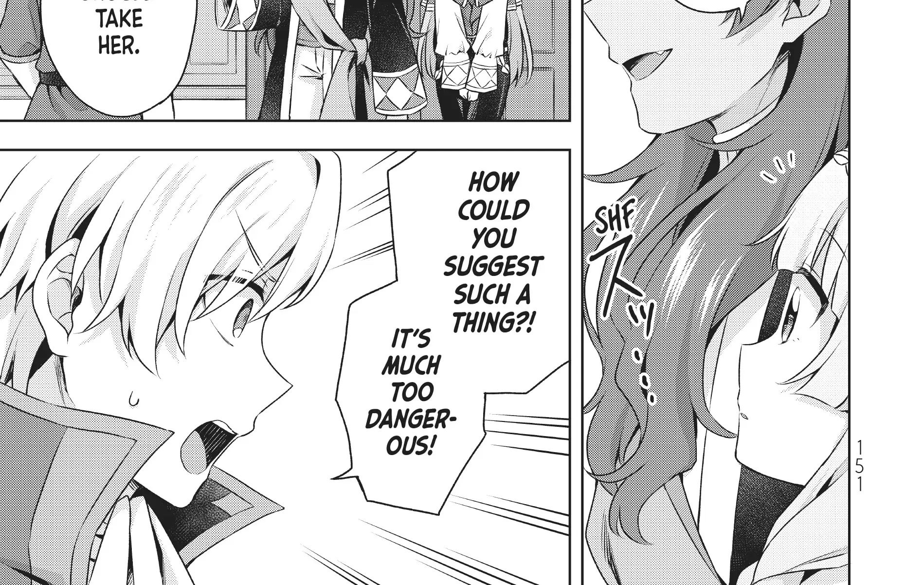 Shin no Seijo de aru Watashi wa Tsuihou Saremashita. Dakara Kono Kuni wa Mou Owari desu Chapter 18 page 46 - 