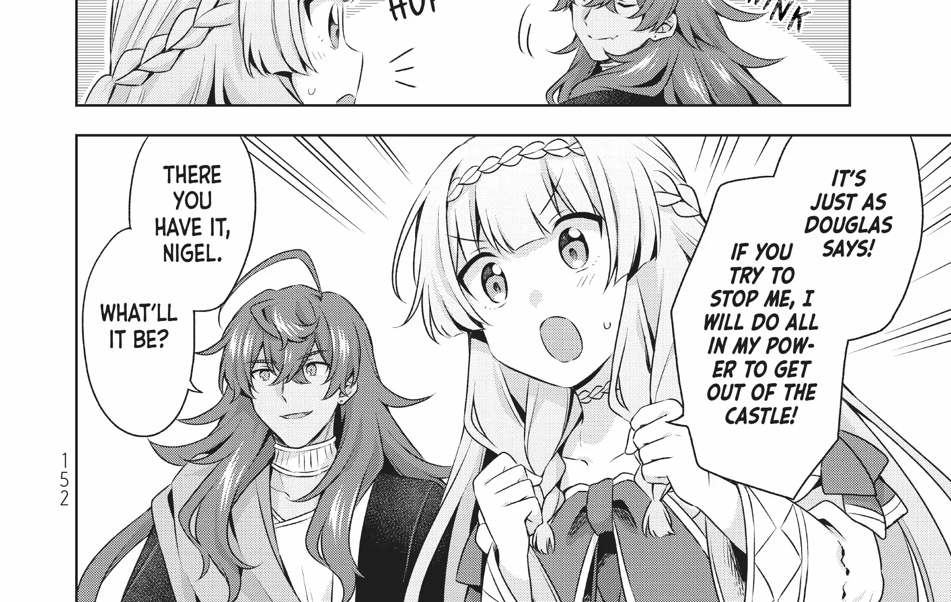 Shin no Seijo de aru Watashi wa Tsuihou Saremashita. Dakara Kono Kuni wa Mou Owari desu Chapter 18 page 48 - 