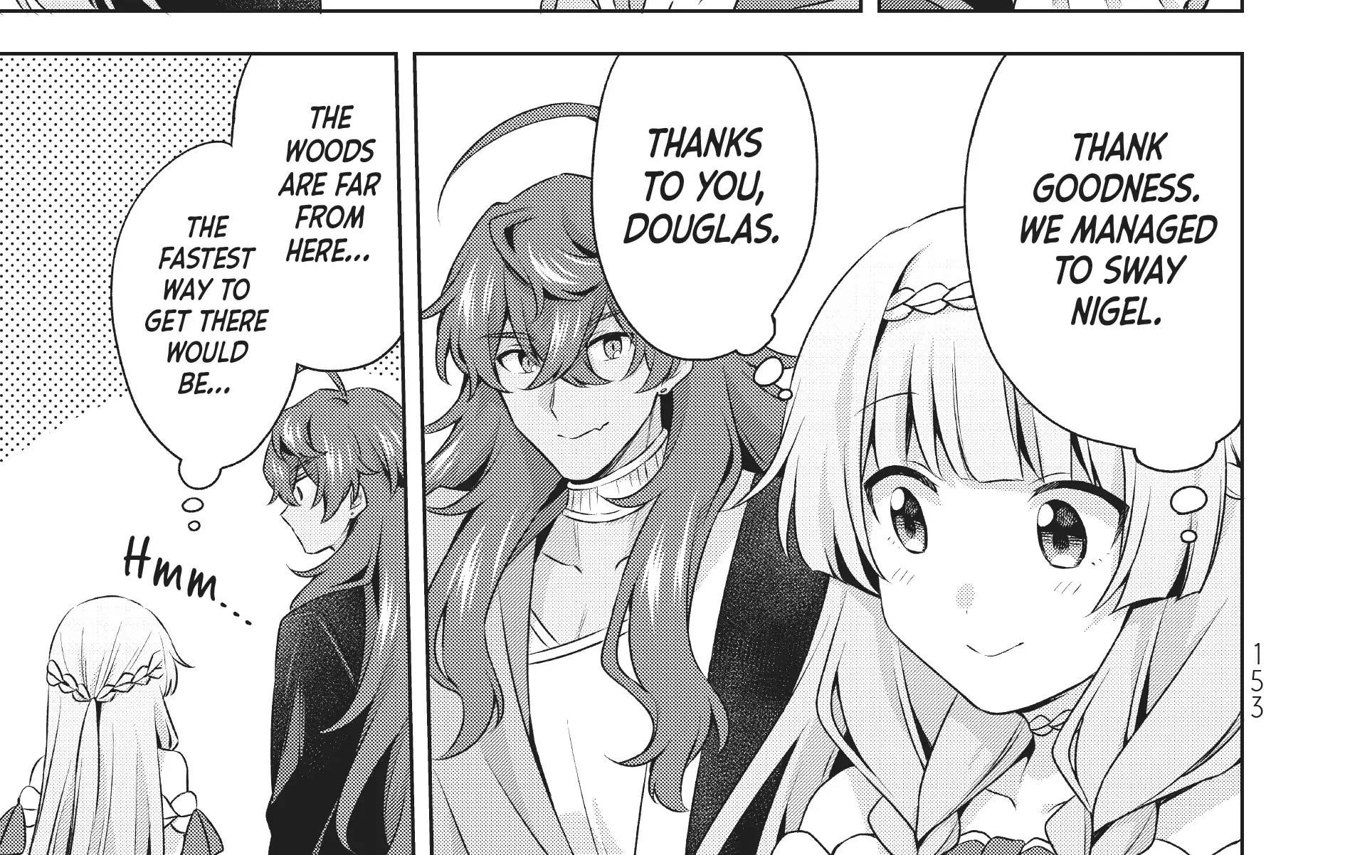 Shin no Seijo de aru Watashi wa Tsuihou Saremashita. Dakara Kono Kuni wa Mou Owari desu Chapter 18 page 50 - 