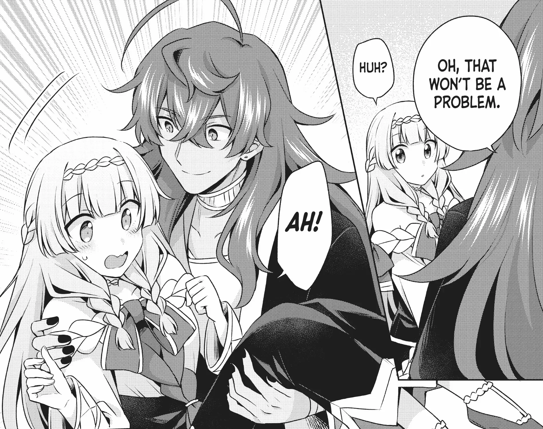Shin no Seijo de aru Watashi wa Tsuihou Saremashita. Dakara Kono Kuni wa Mou Owari desu Chapter 18 page 51 - 