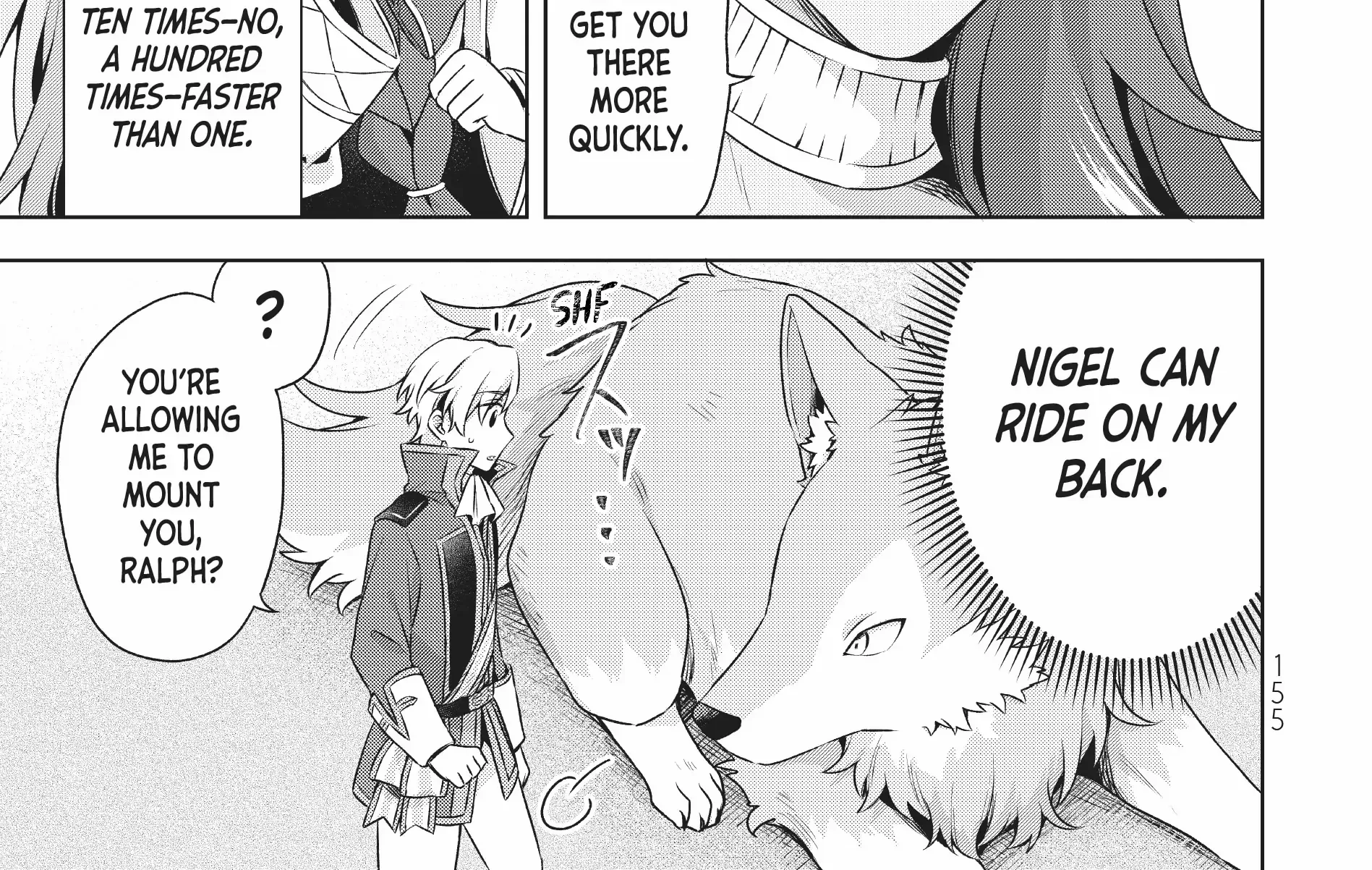 Shin no Seijo de aru Watashi wa Tsuihou Saremashita. Dakara Kono Kuni wa Mou Owari desu Chapter 18 page 54 - 