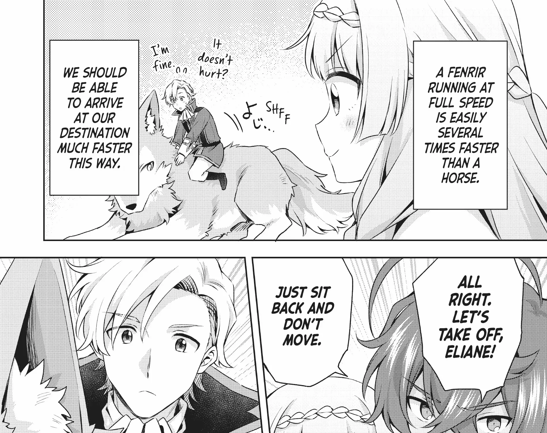 Shin no Seijo de aru Watashi wa Tsuihou Saremashita. Dakara Kono Kuni wa Mou Owari desu Chapter 18 page 55 - 