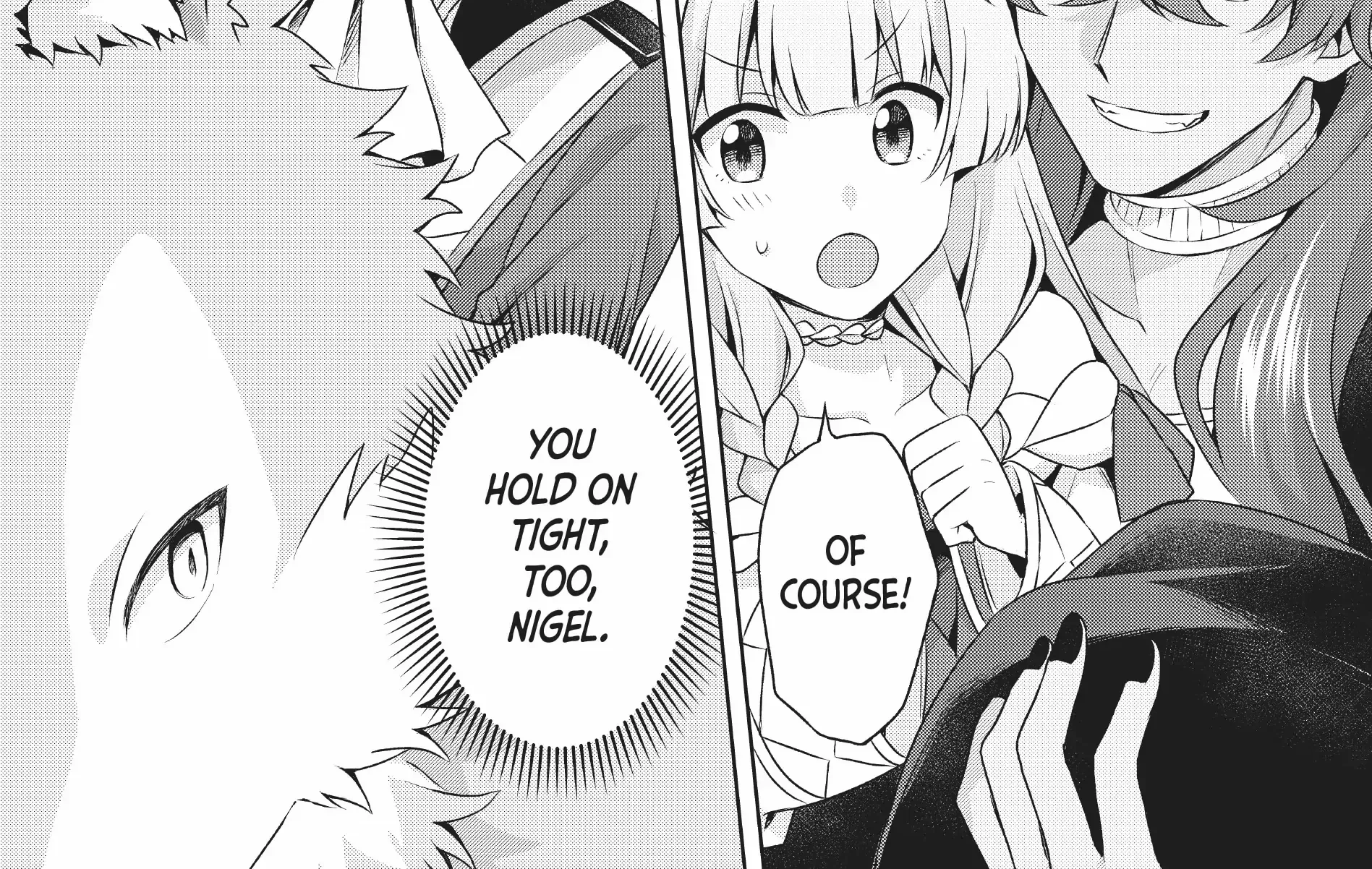 Shin no Seijo de aru Watashi wa Tsuihou Saremashita. Dakara Kono Kuni wa Mou Owari desu Chapter 18 page 56 - 