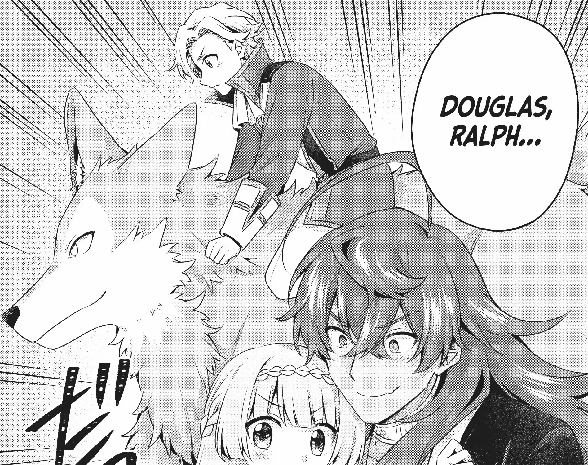 Shin no Seijo de aru Watashi wa Tsuihou Saremashita. Dakara Kono Kuni wa Mou Owari desu Chapter 18 page 57 - 