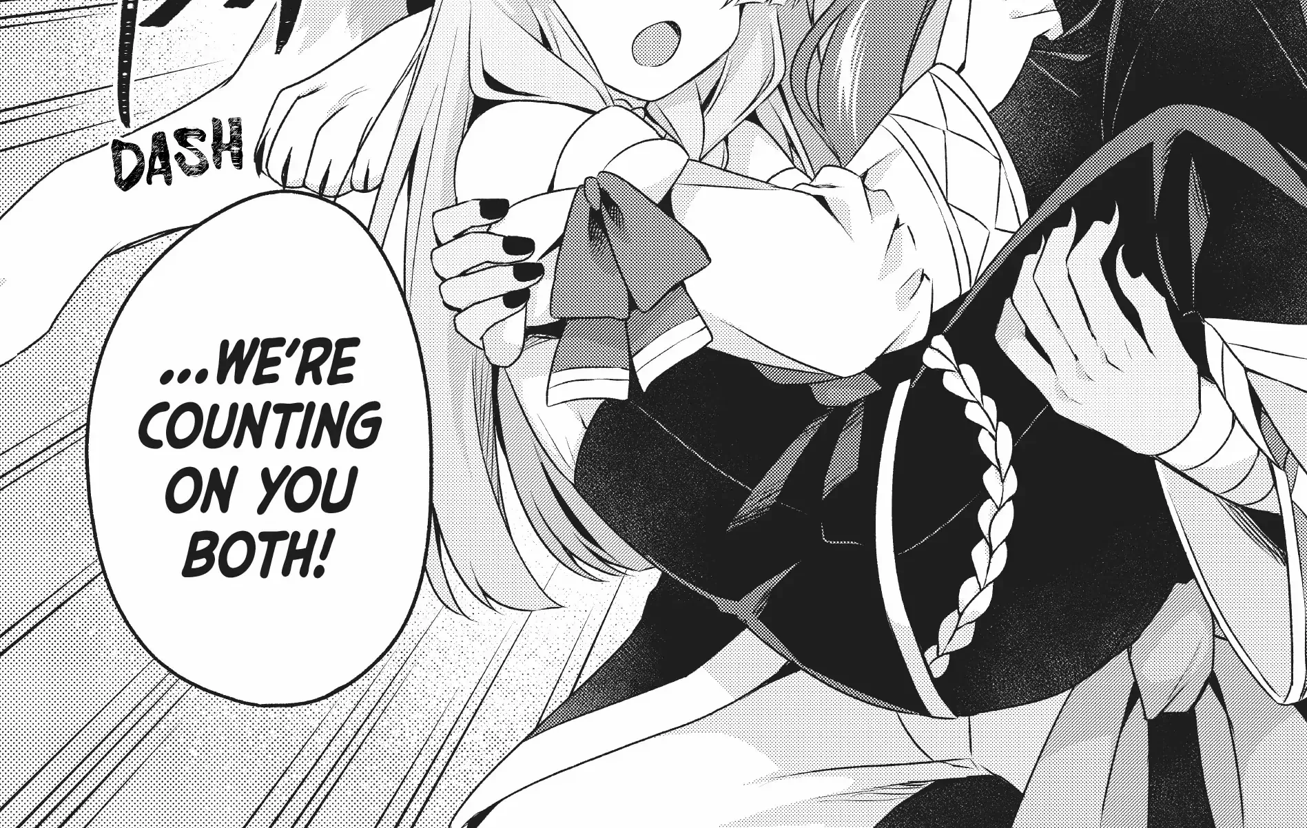 Shin no Seijo de aru Watashi wa Tsuihou Saremashita. Dakara Kono Kuni wa Mou Owari desu Chapter 18 page 58 - 