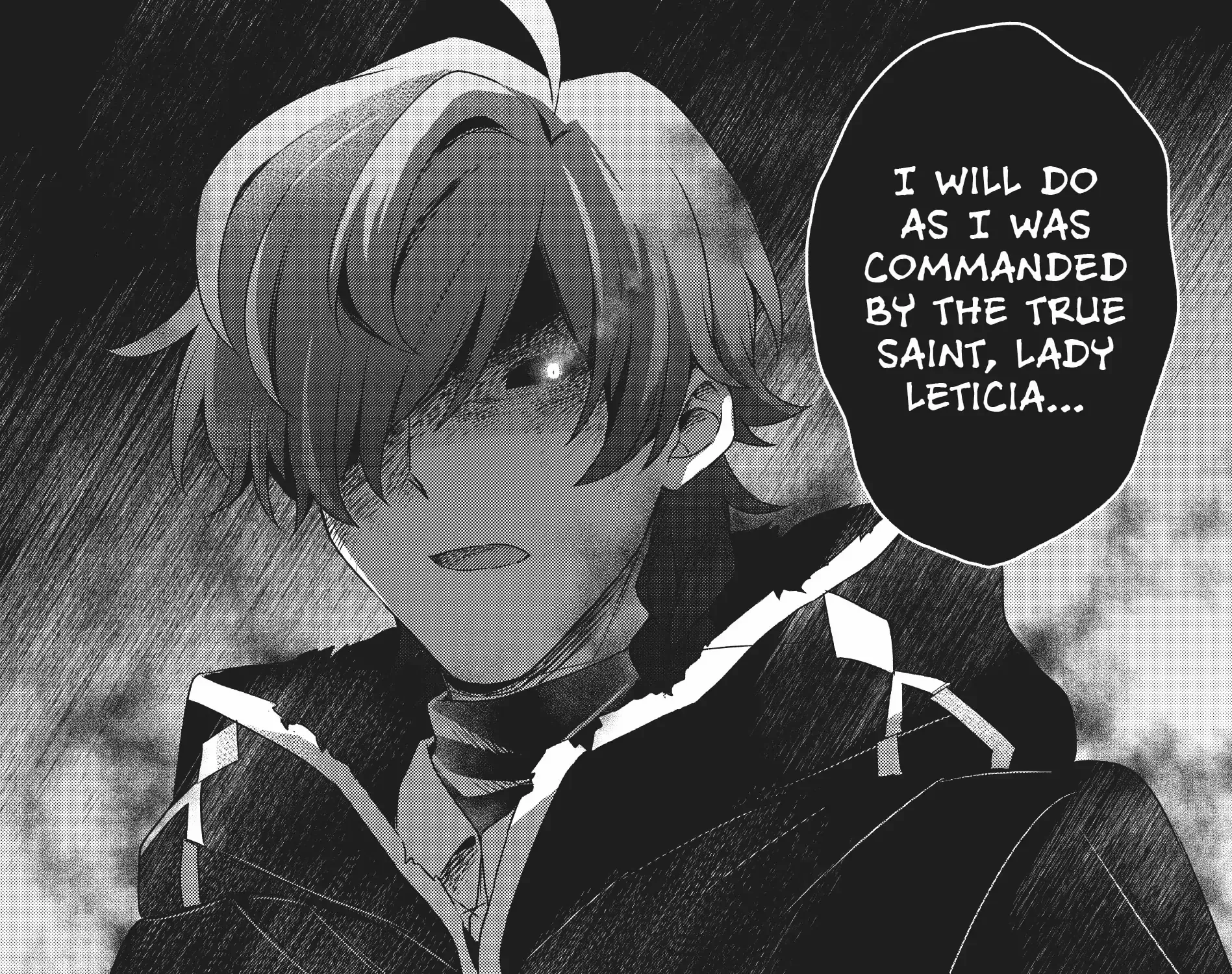 Shin no Seijo de aru Watashi wa Tsuihou Saremashita. Dakara Kono Kuni wa Mou Owari desu Chapter 18 page 61 - 