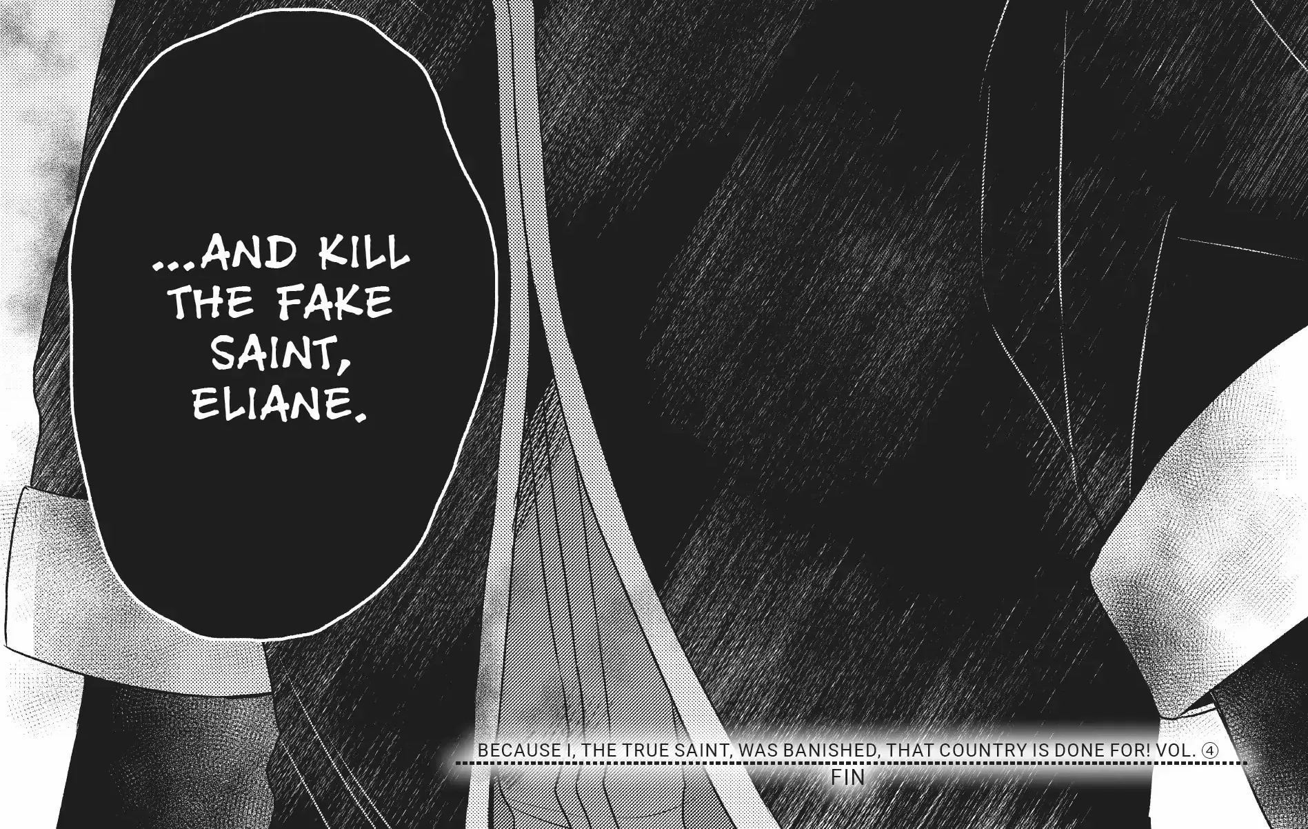 Shin no Seijo de aru Watashi wa Tsuihou Saremashita. Dakara Kono Kuni wa Mou Owari desu Chapter 18 page 62 - 
