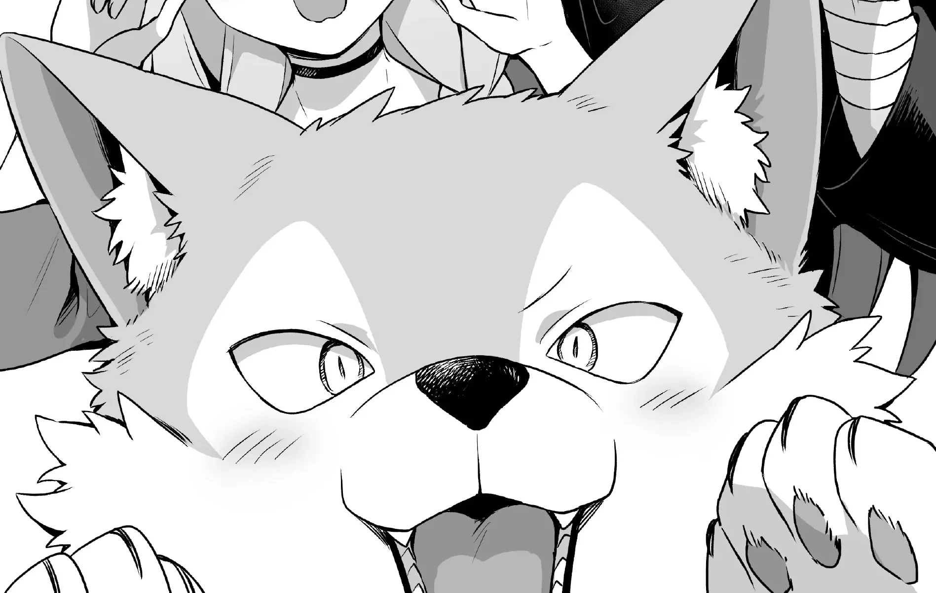Shin no Seijo de aru Watashi wa Tsuihou Saremashita. Dakara Kono Kuni wa Mou Owari desu Chapter 18 page 64 - 