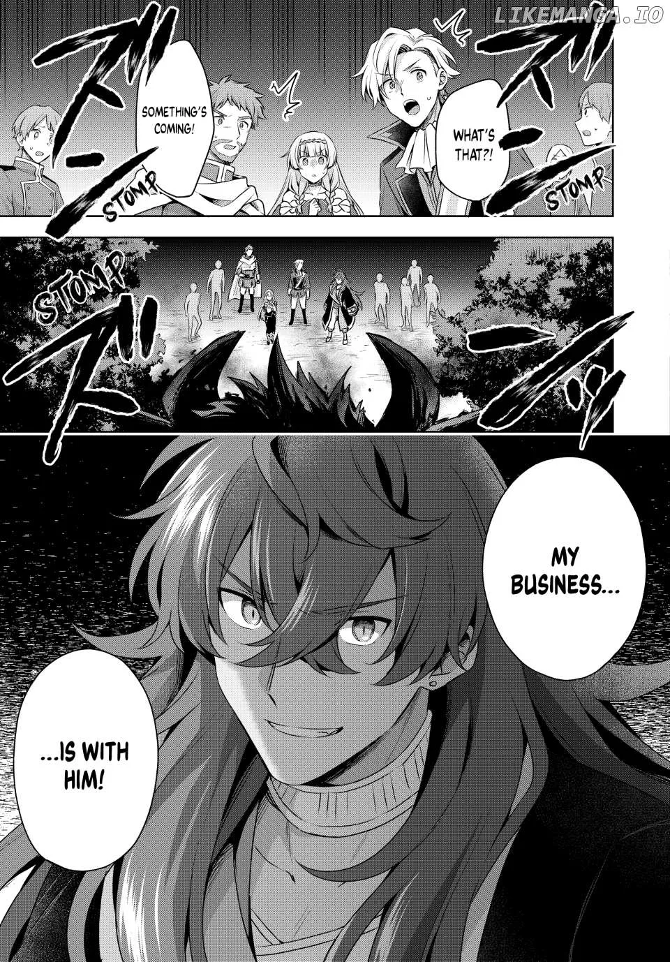 Shin no Seijo de aru Watashi wa Tsuihou Saremashita. Dakara Kono Kuni wa Mou Owari desu Chapter 19 page 14 - 