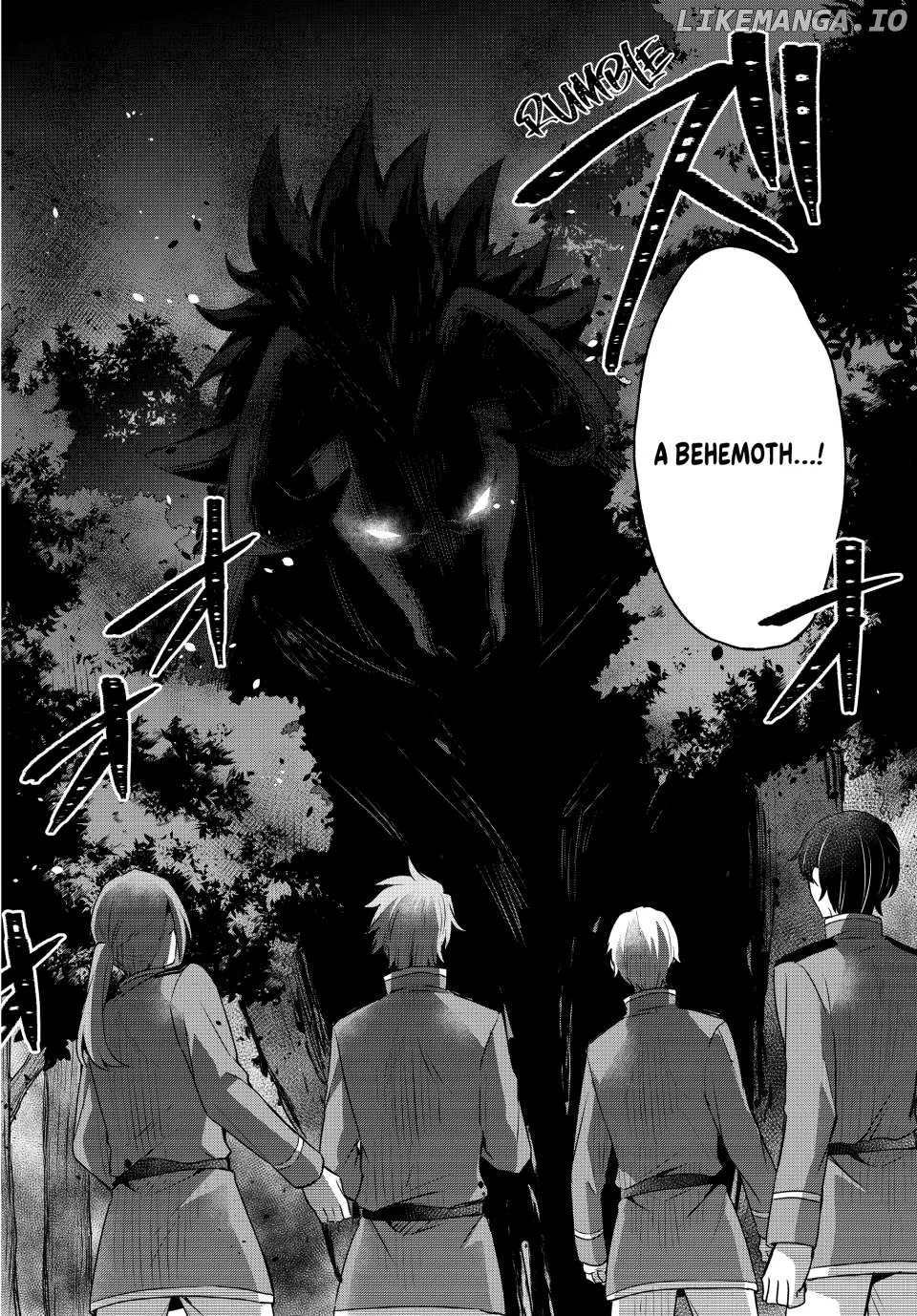 Shin no Seijo de aru Watashi wa Tsuihou Saremashita. Dakara Kono Kuni wa Mou Owari desu Chapter 19 page 15 - 