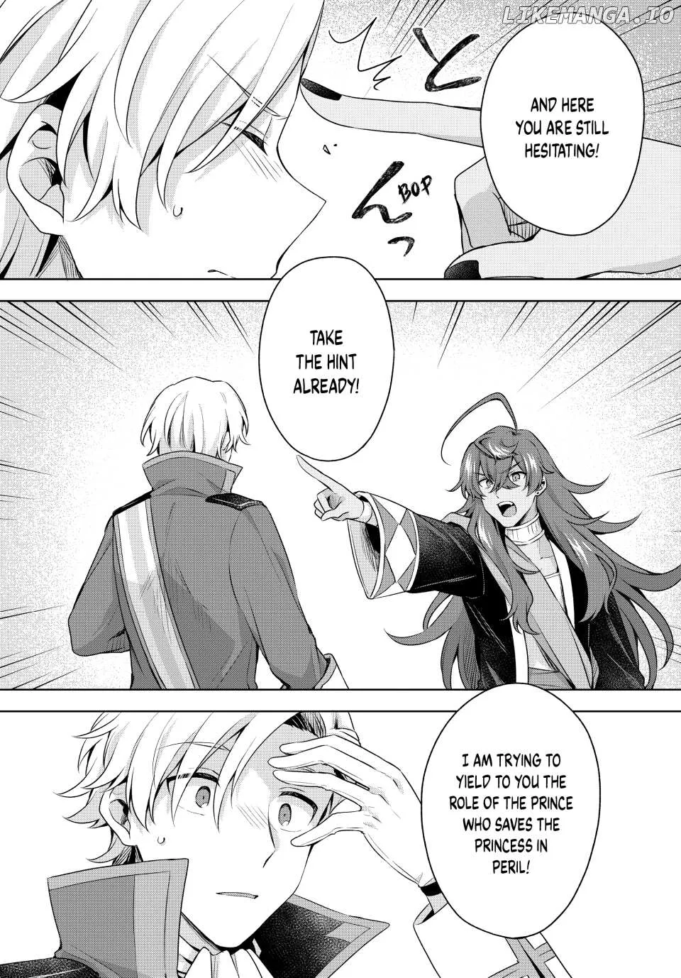 Shin no Seijo de aru Watashi wa Tsuihou Saremashita. Dakara Kono Kuni wa Mou Owari desu Chapter 19 page 17 - 