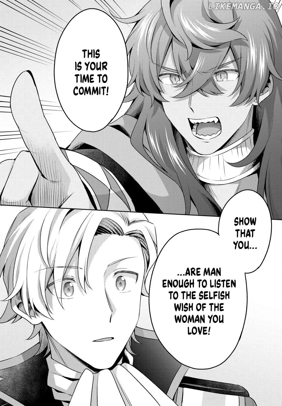 Shin no Seijo de aru Watashi wa Tsuihou Saremashita. Dakara Kono Kuni wa Mou Owari desu Chapter 19 page 18 - 