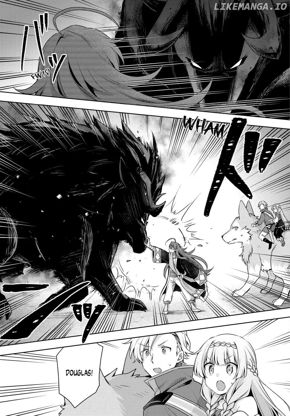 Shin no Seijo de aru Watashi wa Tsuihou Saremashita. Dakara Kono Kuni wa Mou Owari desu Chapter 19 page 22 - 