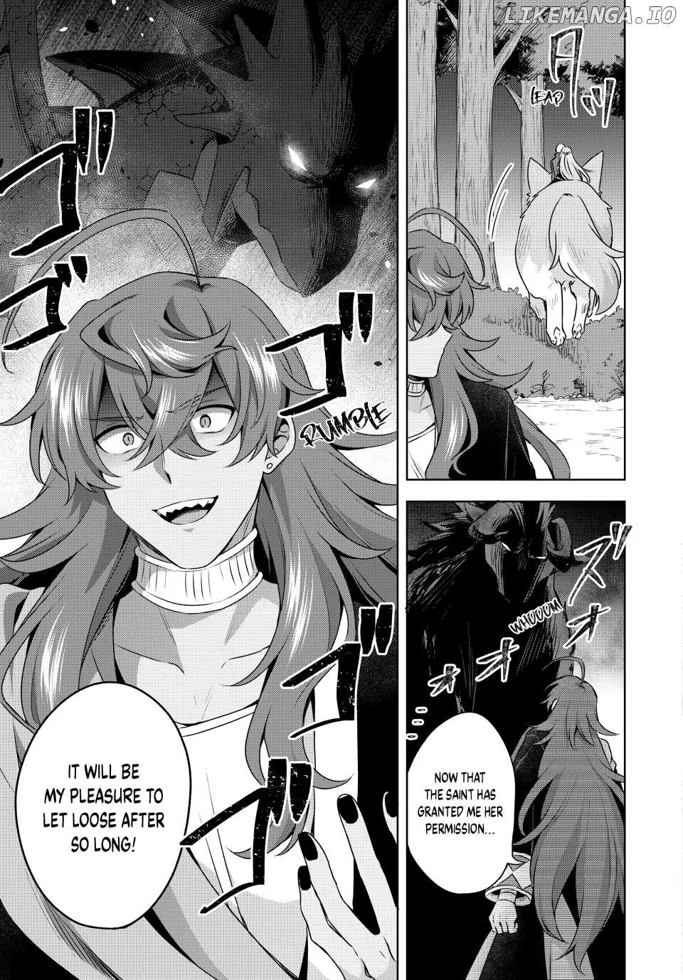 Shin no Seijo de aru Watashi wa Tsuihou Saremashita. Dakara Kono Kuni wa Mou Owari desu Chapter 19 page 24 - 