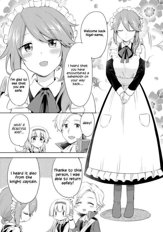 Shin no Seijo de aru Watashi wa Tsuihou Saremashita. Dakara Kono Kuni wa Mou Owari desu Chapter 2.3 page 3 - 