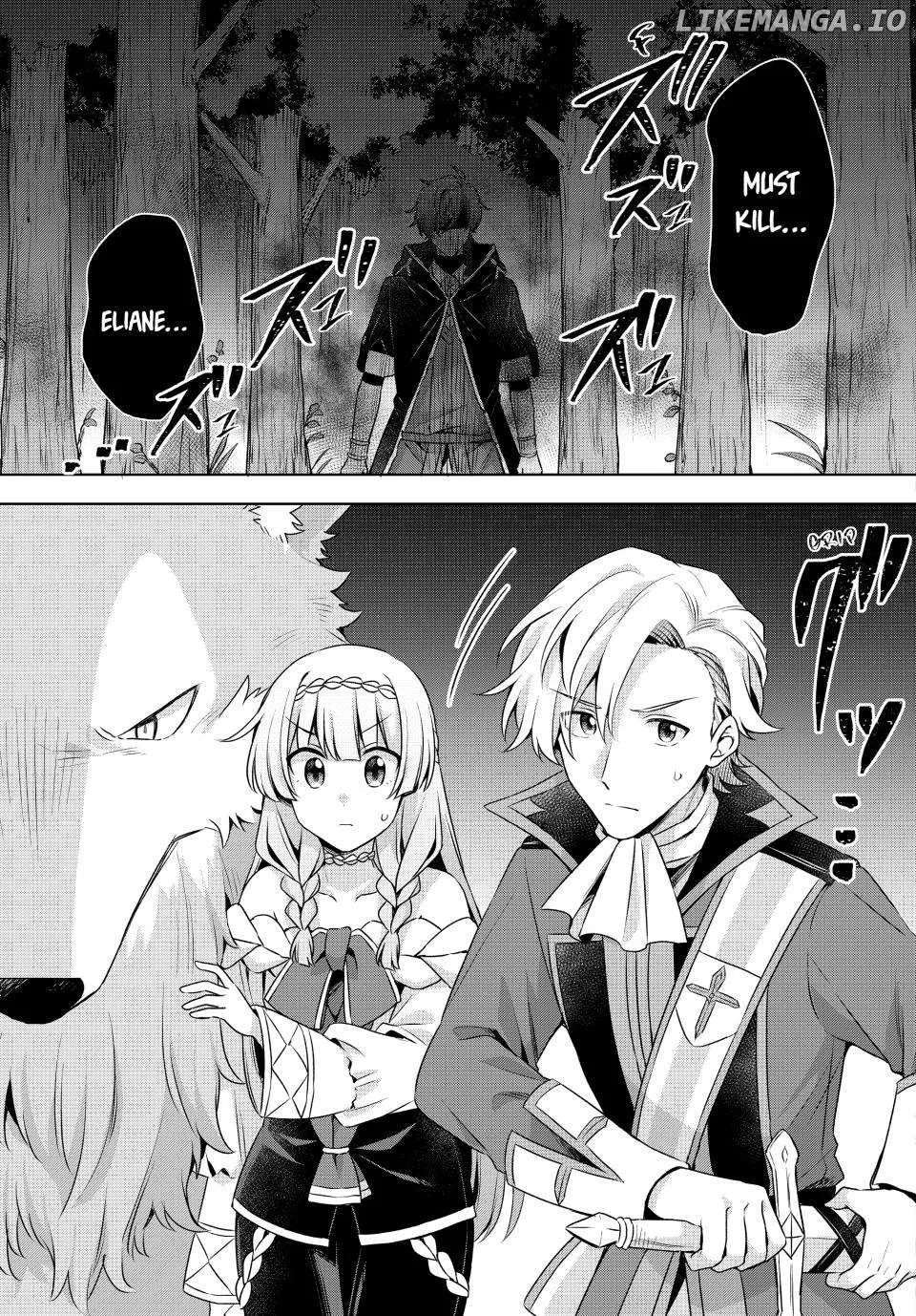 Shin no Seijo de aru Watashi wa Tsuihou Saremashita. Dakara Kono Kuni wa Mou Owari desu Chapter 20 page 1 - 