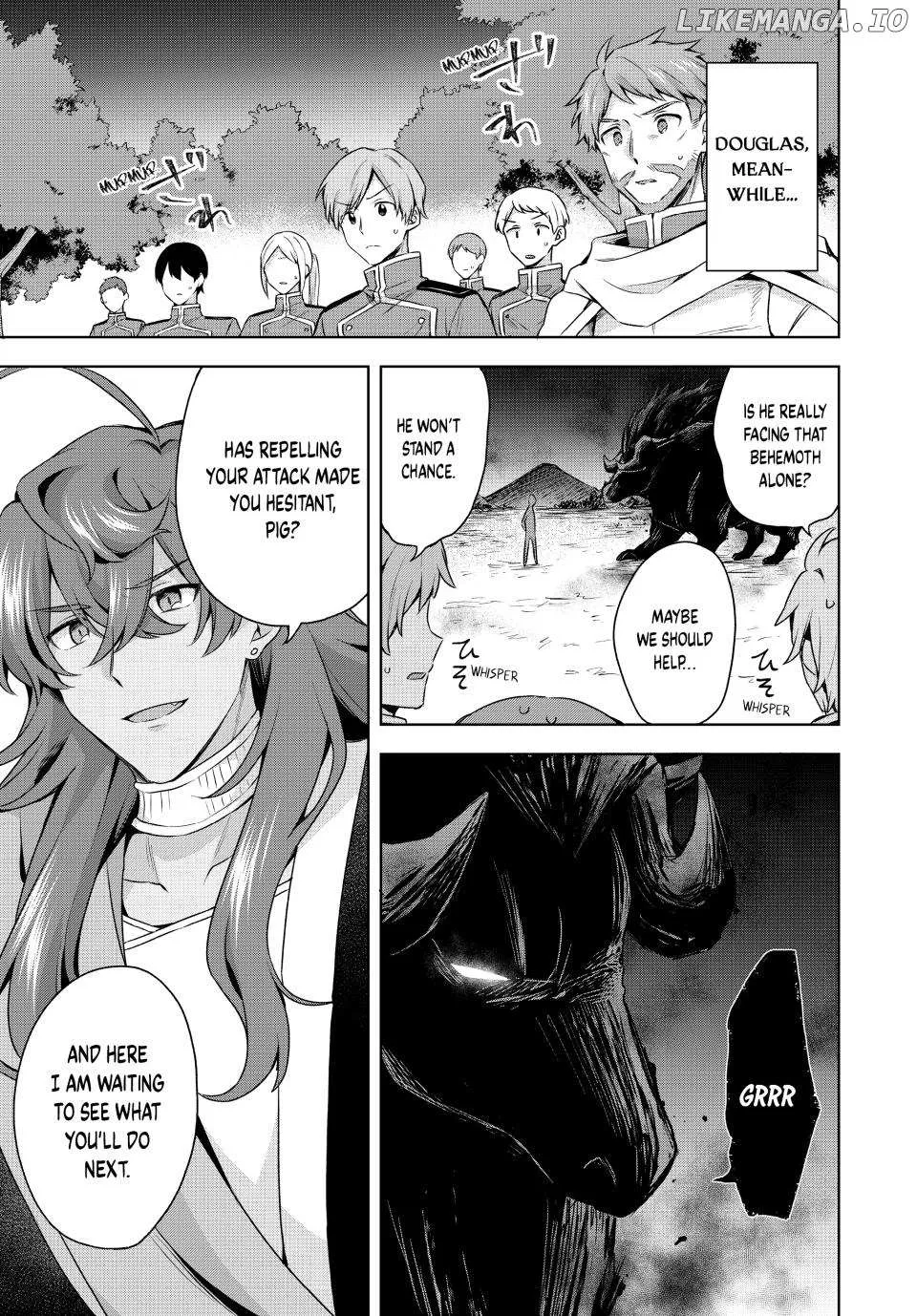 Shin no Seijo de aru Watashi wa Tsuihou Saremashita. Dakara Kono Kuni wa Mou Owari desu Chapter 20 page 11 - 