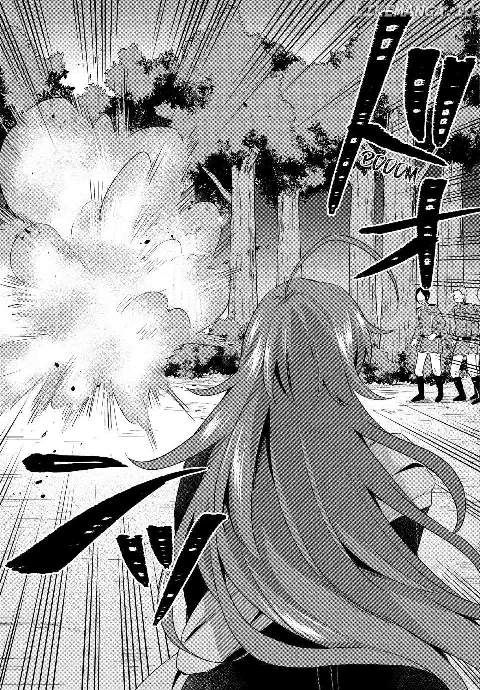 Shin no Seijo de aru Watashi wa Tsuihou Saremashita. Dakara Kono Kuni wa Mou Owari desu Chapter 20 page 13 - 
