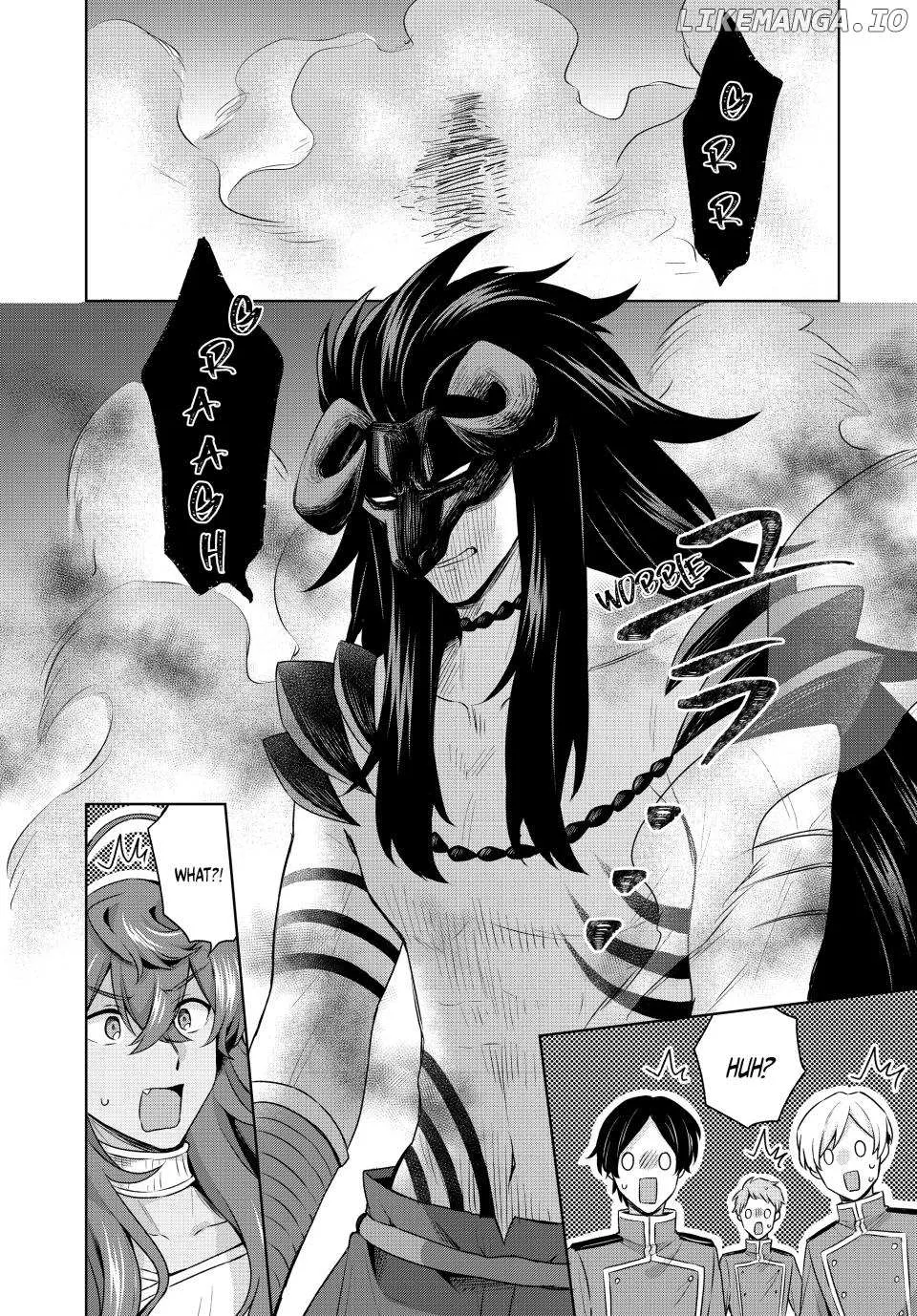Shin no Seijo de aru Watashi wa Tsuihou Saremashita. Dakara Kono Kuni wa Mou Owari desu Chapter 20 page 15 - 