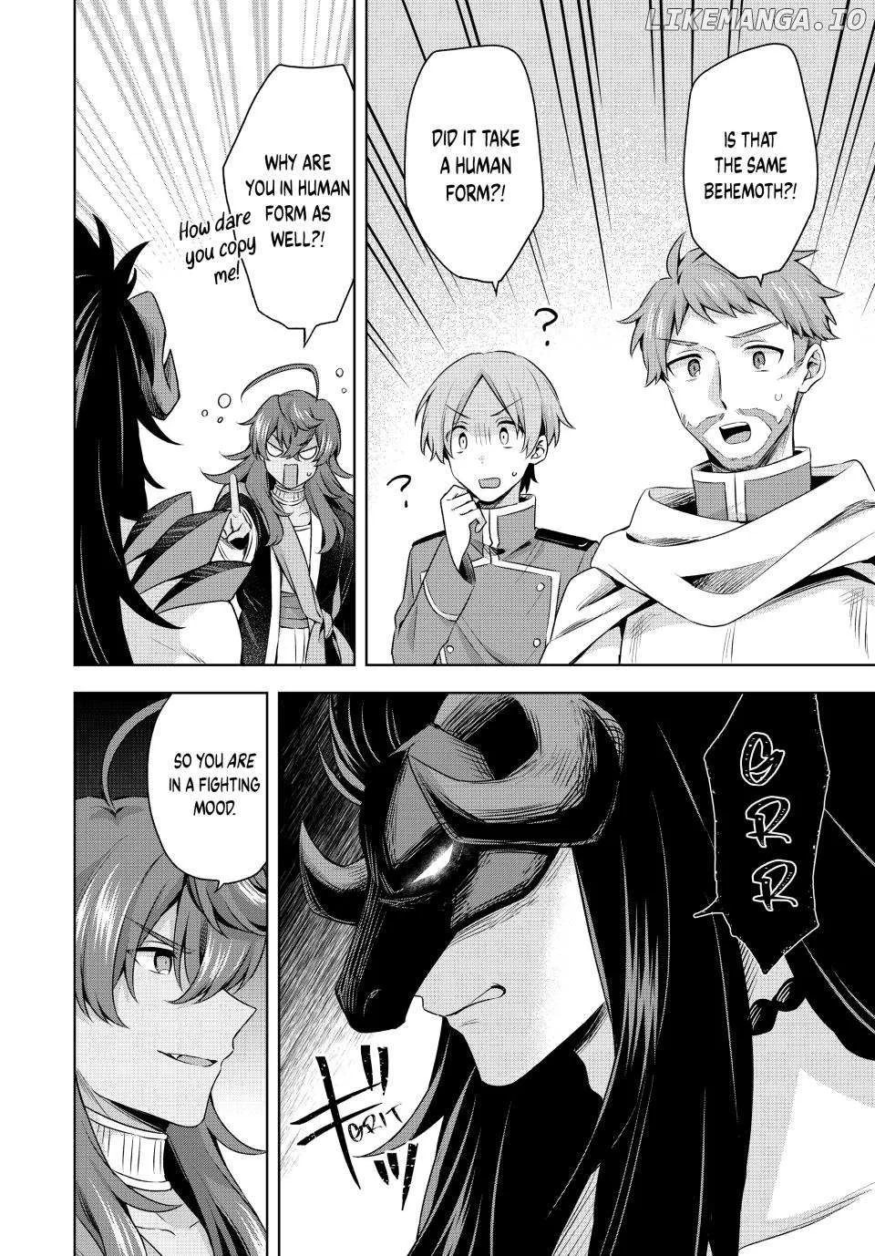 Shin no Seijo de aru Watashi wa Tsuihou Saremashita. Dakara Kono Kuni wa Mou Owari desu Chapter 20 page 16 - 