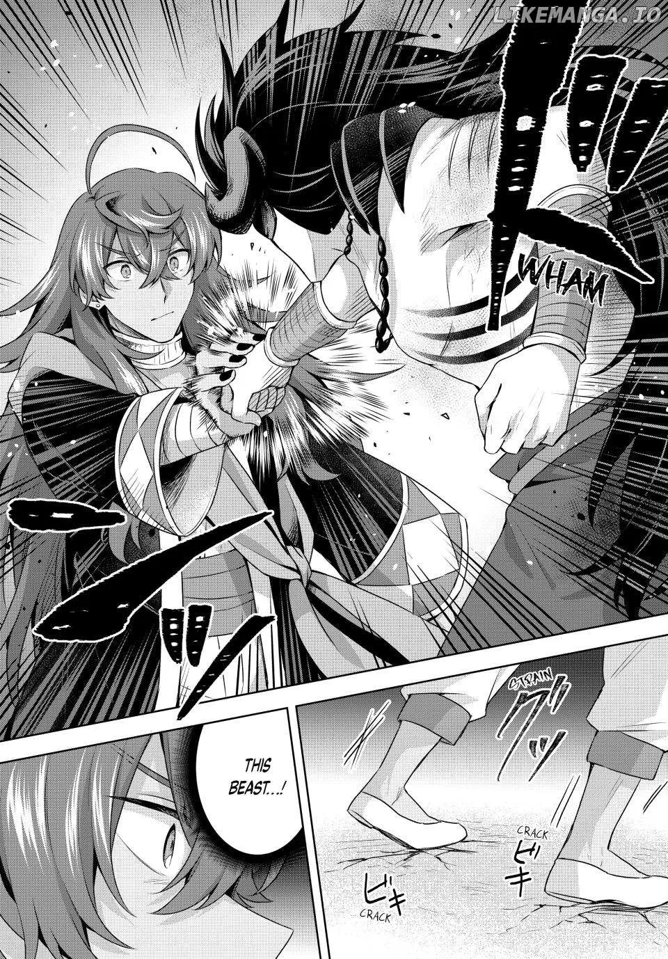 Shin no Seijo de aru Watashi wa Tsuihou Saremashita. Dakara Kono Kuni wa Mou Owari desu Chapter 20 page 18 - 