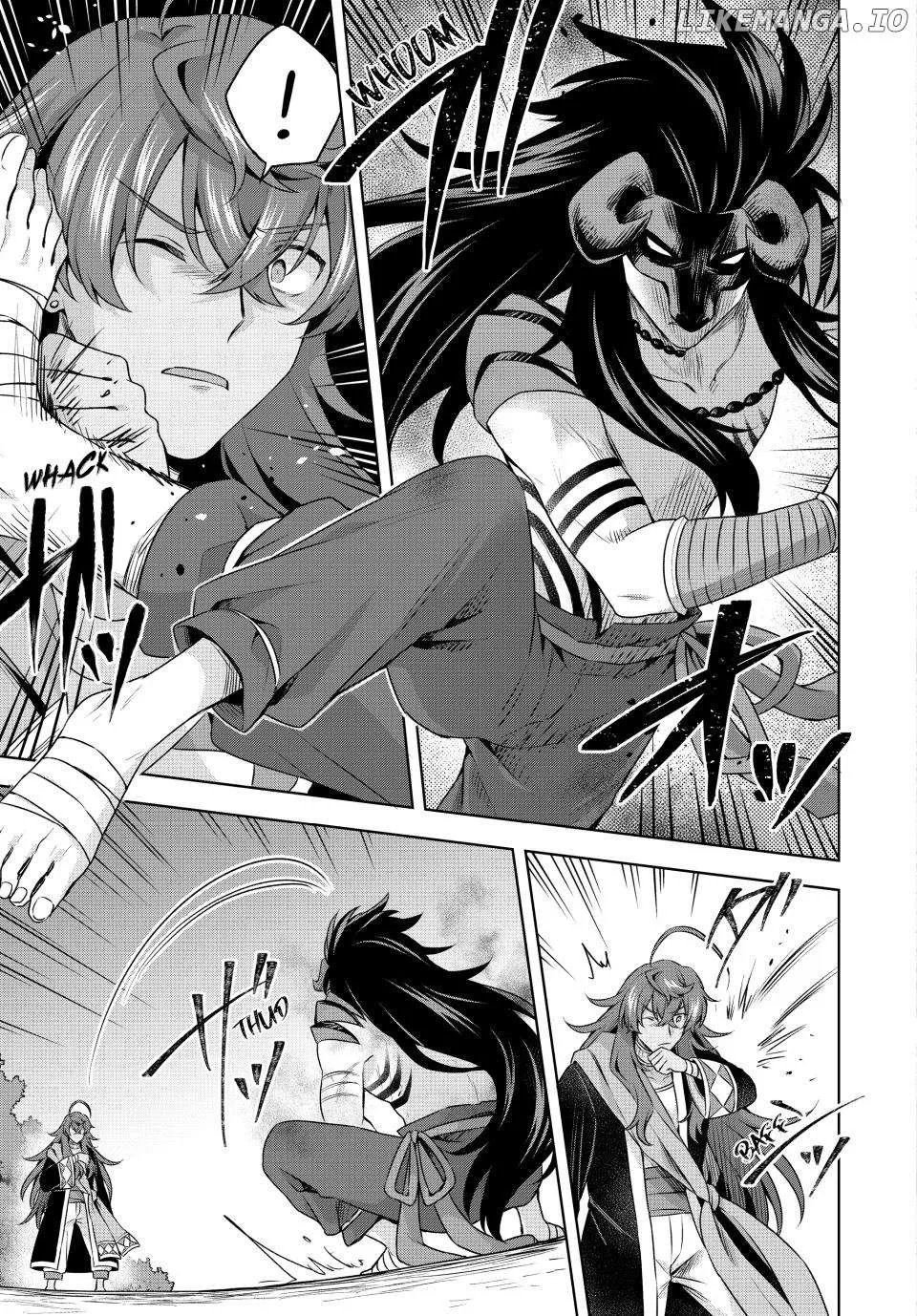 Shin no Seijo de aru Watashi wa Tsuihou Saremashita. Dakara Kono Kuni wa Mou Owari desu Chapter 20 page 19 - 