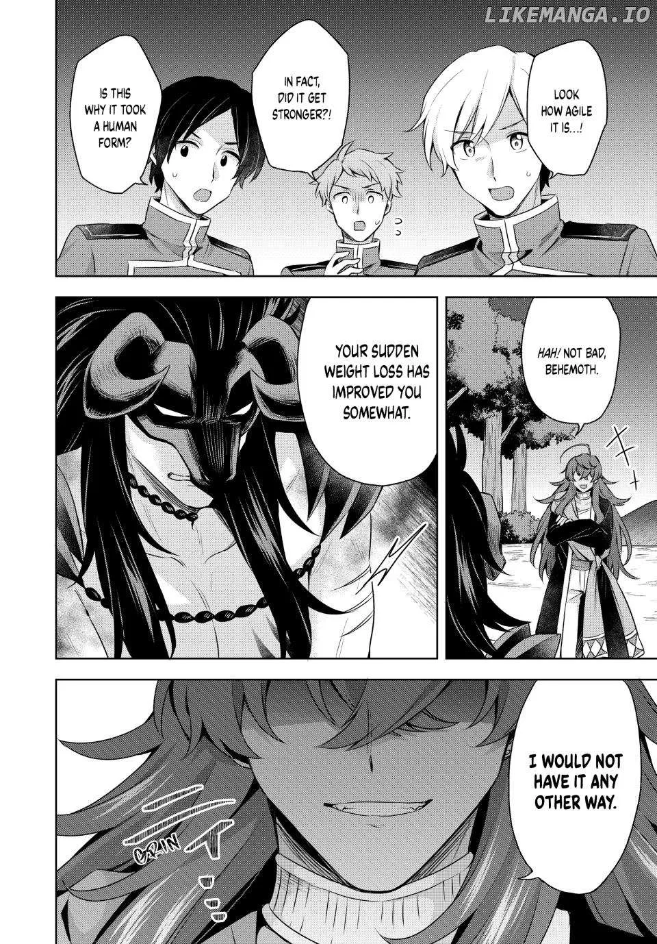 Shin no Seijo de aru Watashi wa Tsuihou Saremashita. Dakara Kono Kuni wa Mou Owari desu Chapter 20 page 20 - 