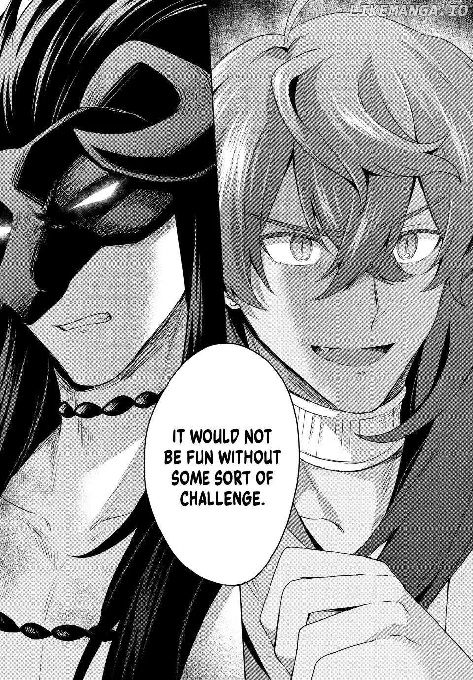 Shin no Seijo de aru Watashi wa Tsuihou Saremashita. Dakara Kono Kuni wa Mou Owari desu Chapter 20 page 21 - 