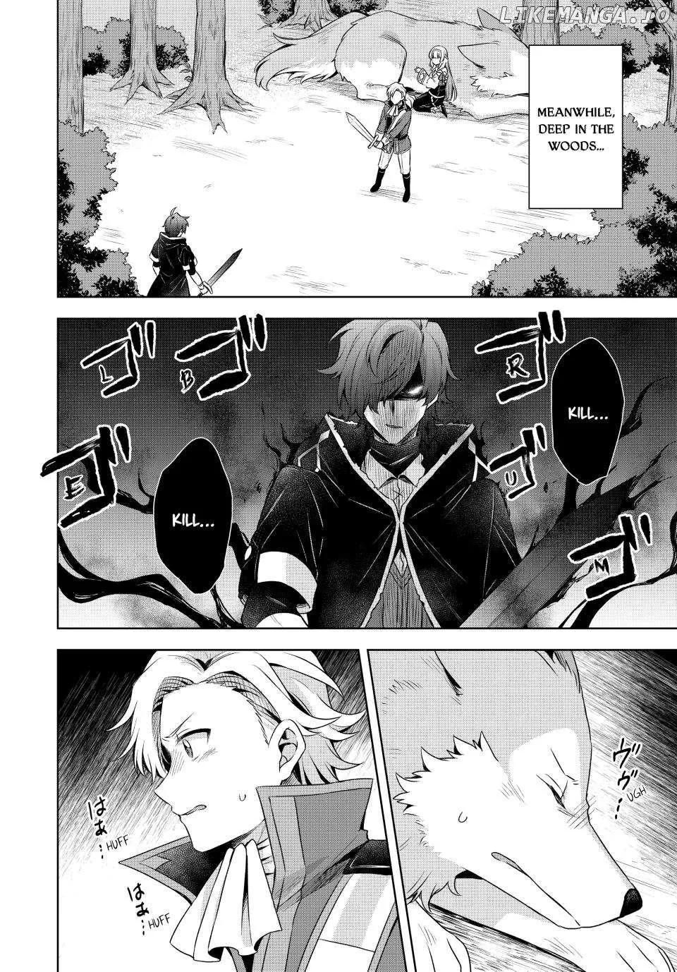 Shin no Seijo de aru Watashi wa Tsuihou Saremashita. Dakara Kono Kuni wa Mou Owari desu Chapter 20 page 22 - 