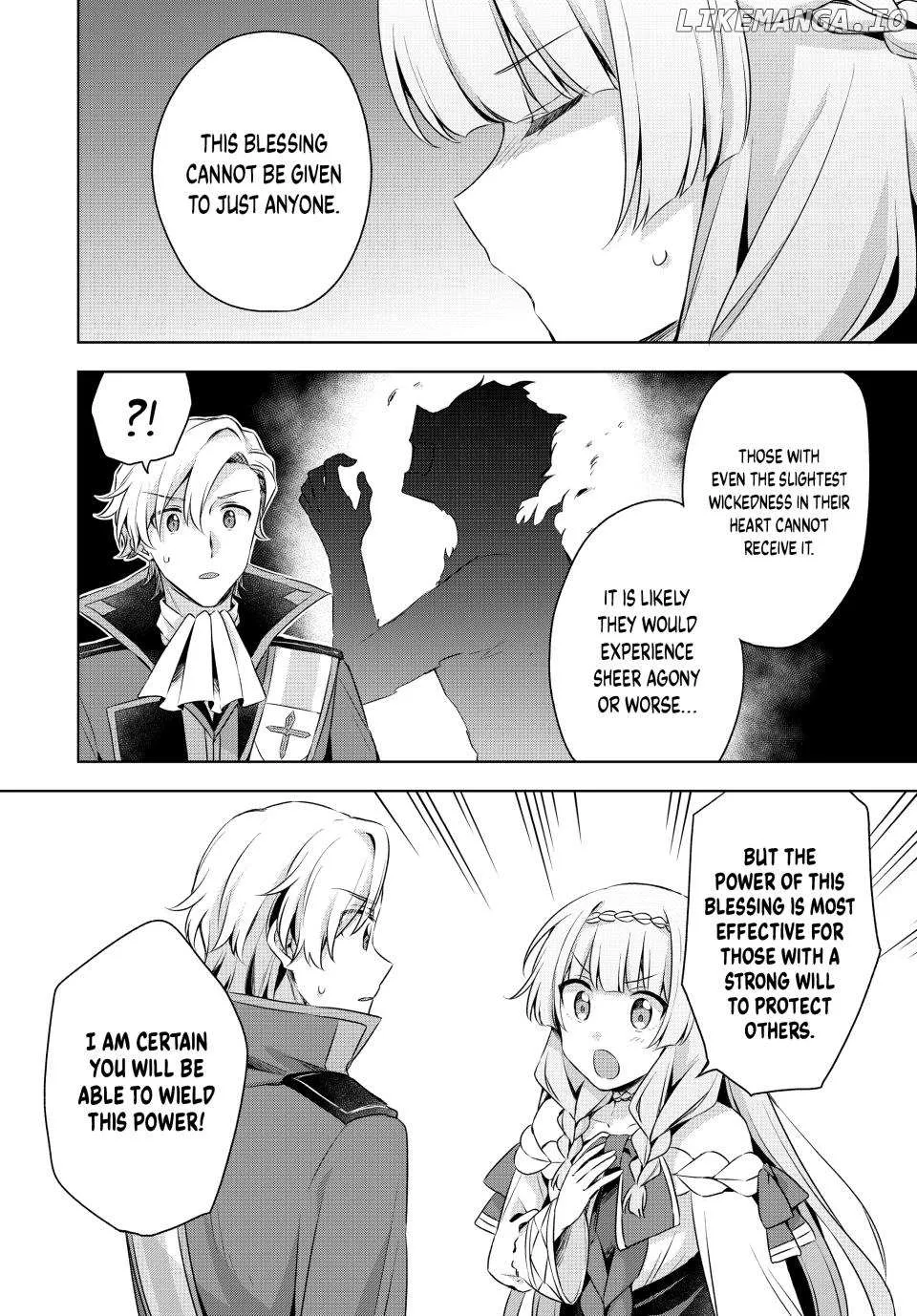 Shin no Seijo de aru Watashi wa Tsuihou Saremashita. Dakara Kono Kuni wa Mou Owari desu Chapter 20 page 26 - 