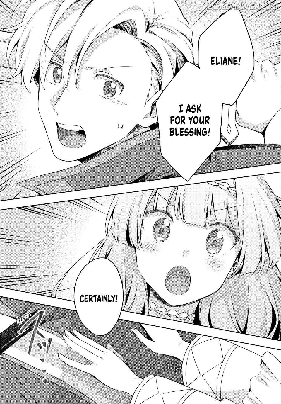 Shin no Seijo de aru Watashi wa Tsuihou Saremashita. Dakara Kono Kuni wa Mou Owari desu Chapter 20 page 29 - 