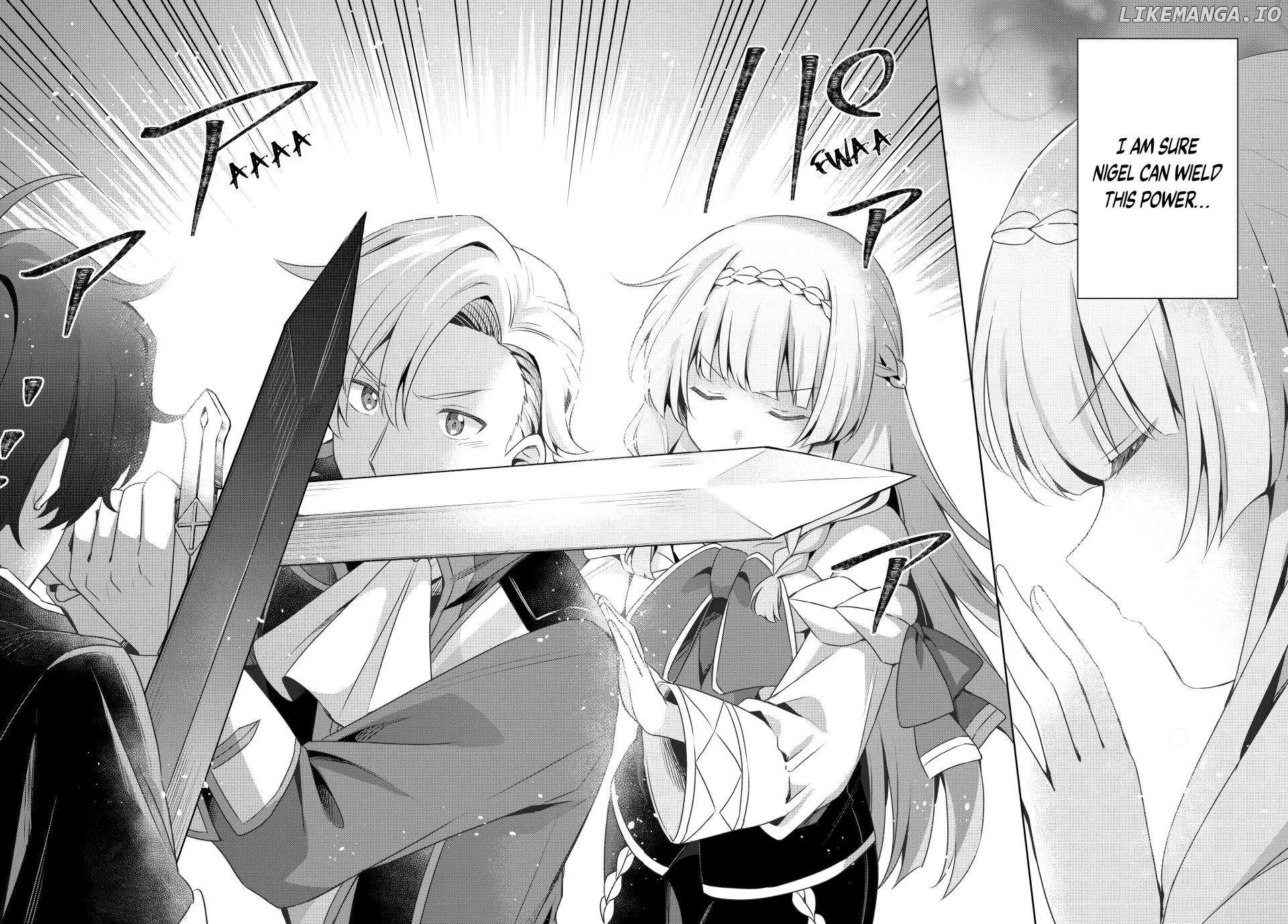 Shin no Seijo de aru Watashi wa Tsuihou Saremashita. Dakara Kono Kuni wa Mou Owari desu Chapter 20 page 30 - 
