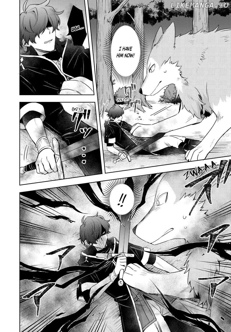 Shin no Seijo de aru Watashi wa Tsuihou Saremashita. Dakara Kono Kuni wa Mou Owari desu Chapter 20 page 8 - 