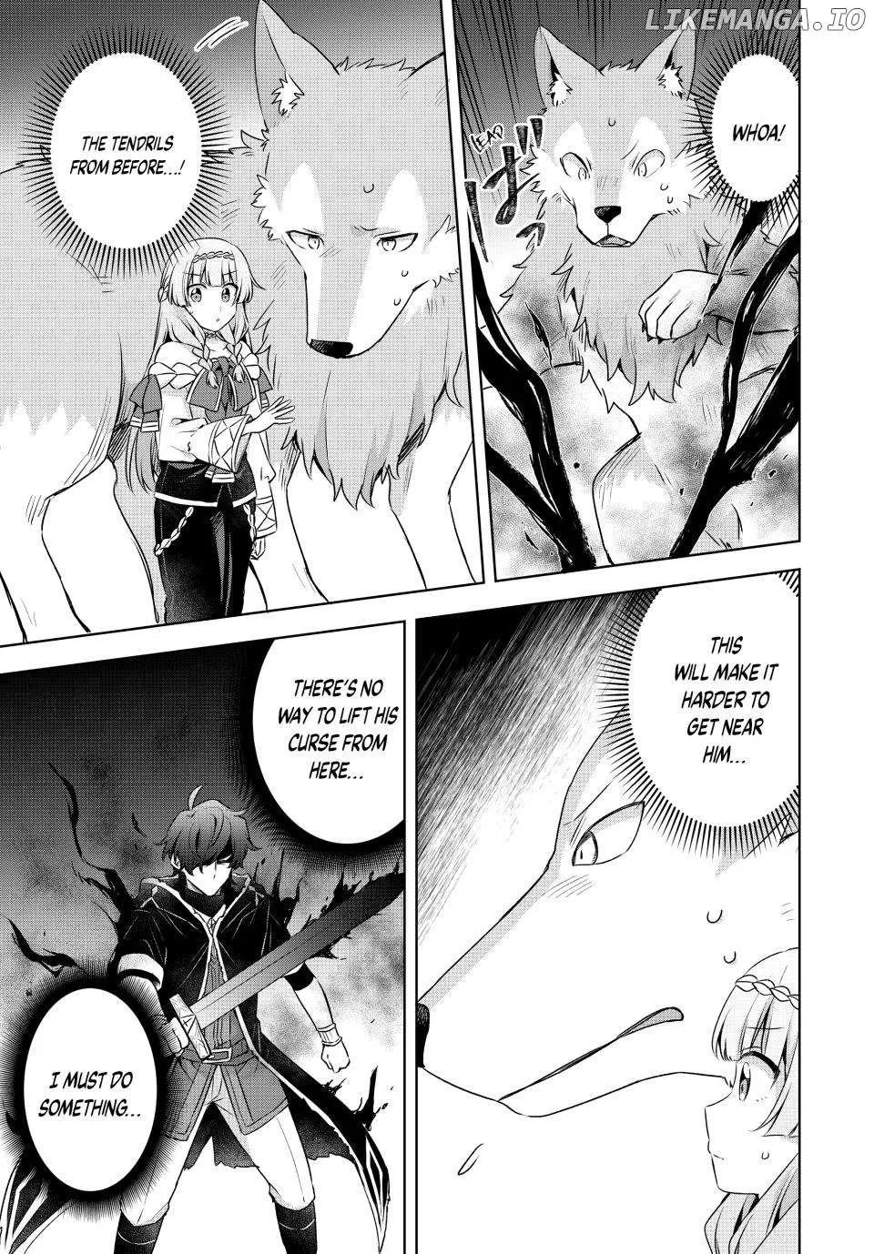Shin no Seijo de aru Watashi wa Tsuihou Saremashita. Dakara Kono Kuni wa Mou Owari desu Chapter 20 page 9 - 